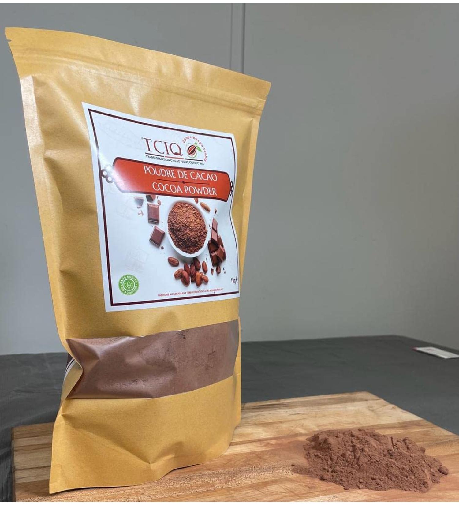 Cocoa powder - Buy Online on GoSupps.com