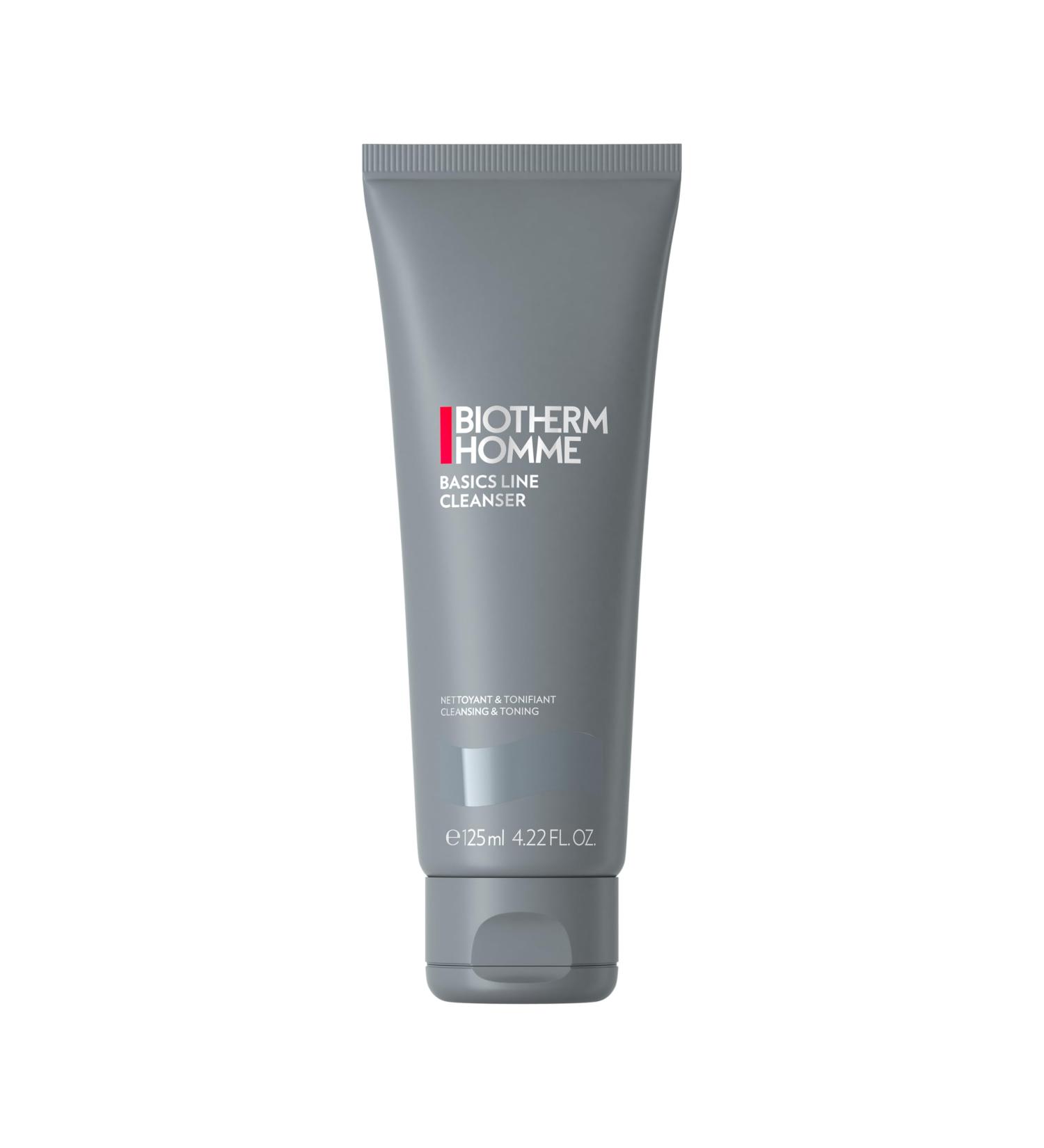 Homme by Biotherm Basics Line Cleanser 125ml