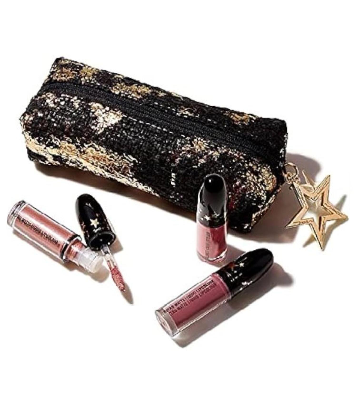 MAC Cosmetics Limited Edition Starring You Lucky Stars Retro Matte Kit: Neutral