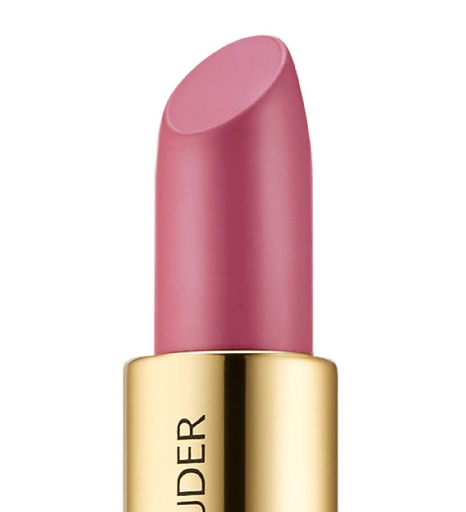 Estee Lauder Hi-Lustre Light Sculpting Lipstick - Pink Parfait 221 - 0.12 oz. / 3.5 g - Buy Online on GoSupps.com