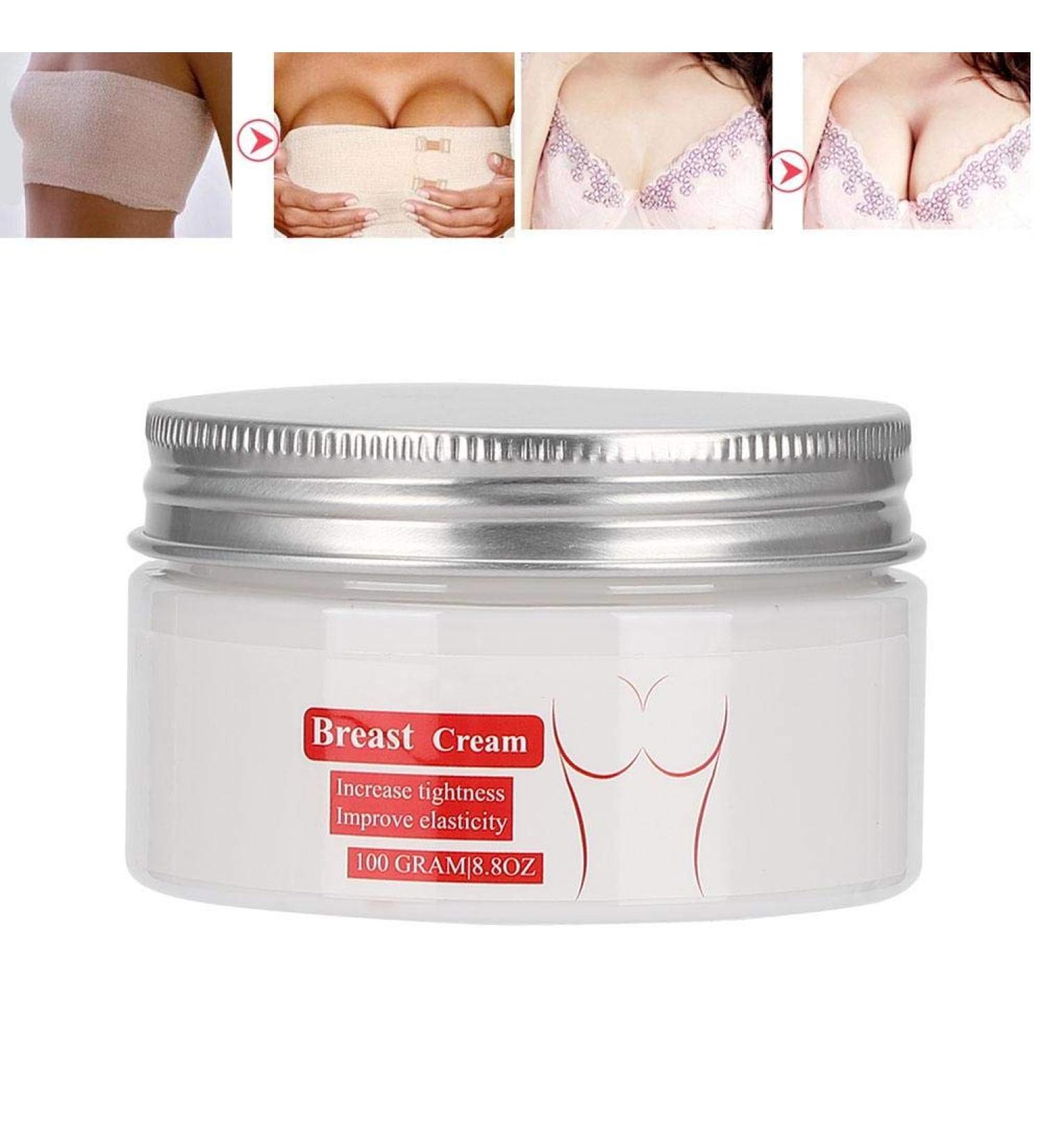 100g Breast Enhancement Cream firming Cream Moisturizing firming Lifting Breast Enhancement Cream Increases Collagen and Elastin Female Breast Care Cream - Buy Online on GoSupps.com