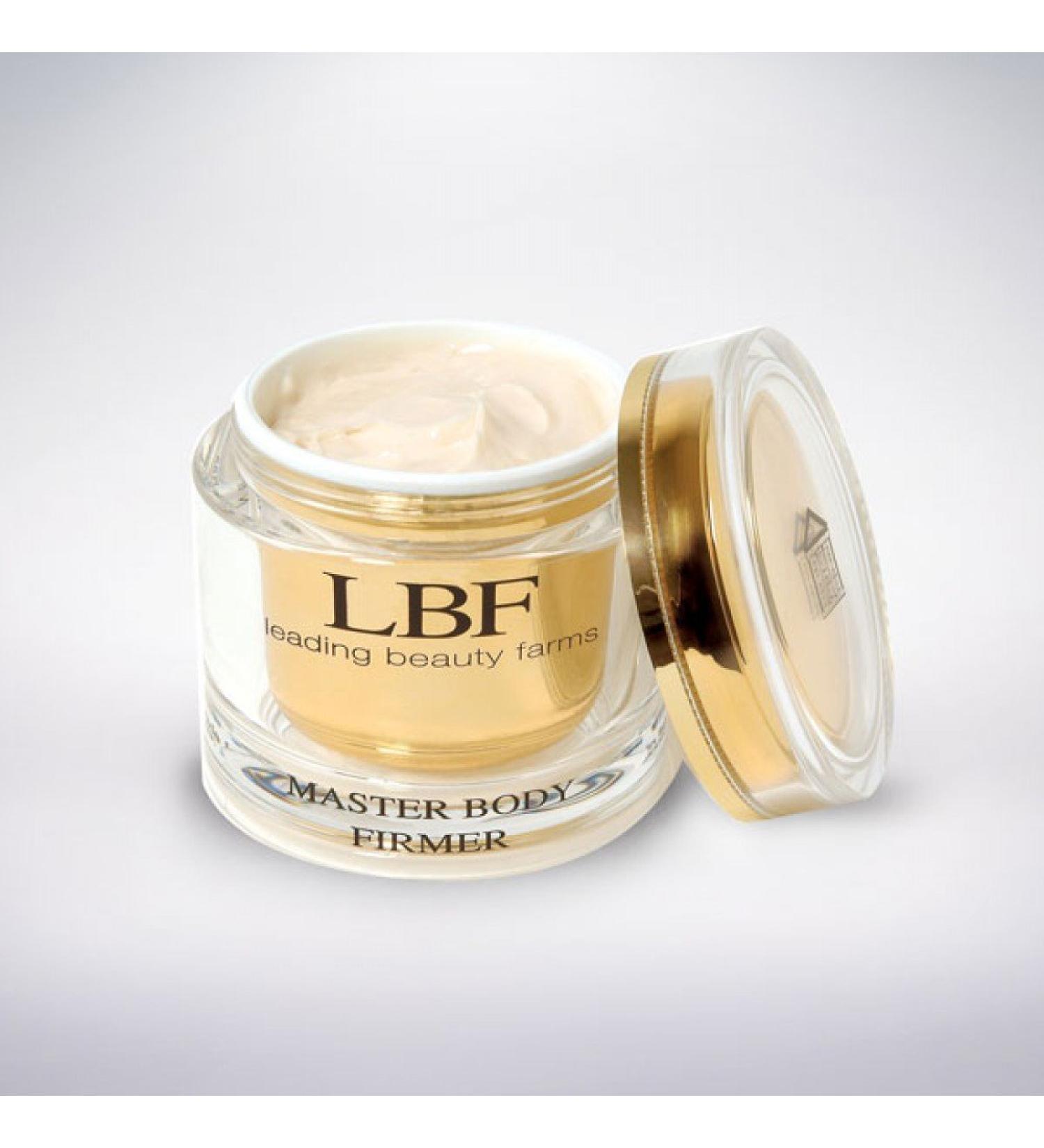 LBF COSMETICI Srl Master Body Firmer 200ml