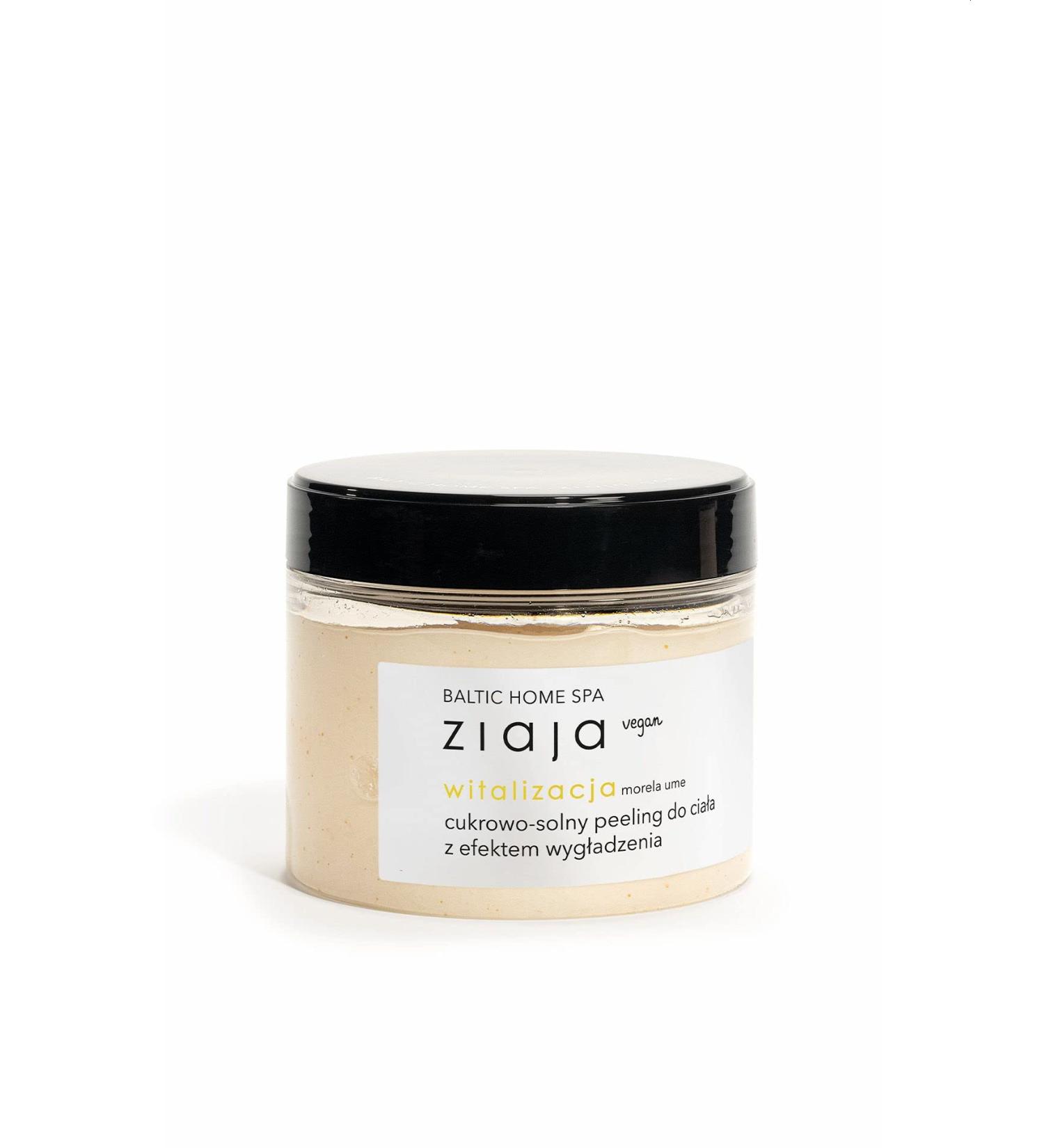 Ziaja BALTIC HOME SPA FIT Line (medium grain peeling)