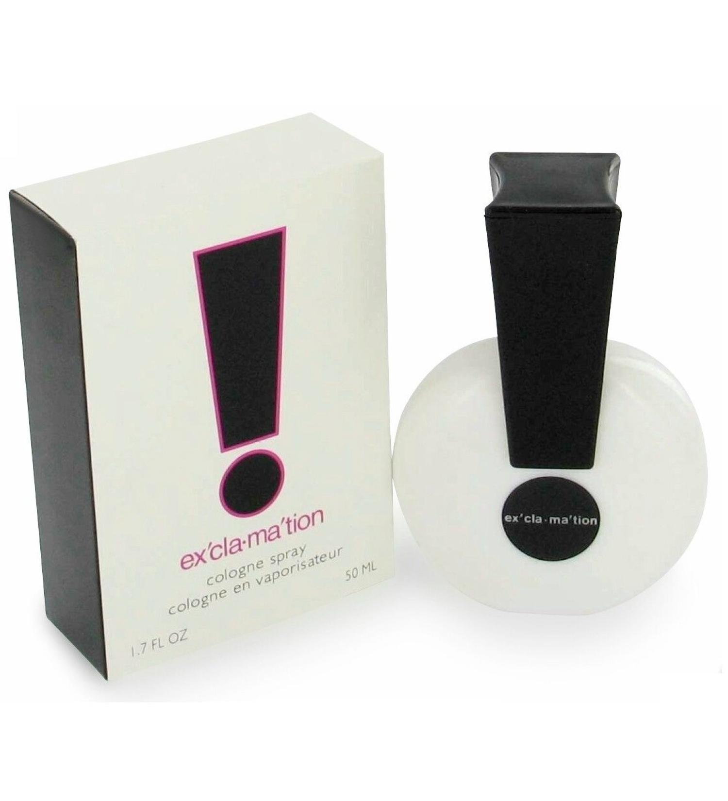 Exclamation! Original For Women EDT 50ml