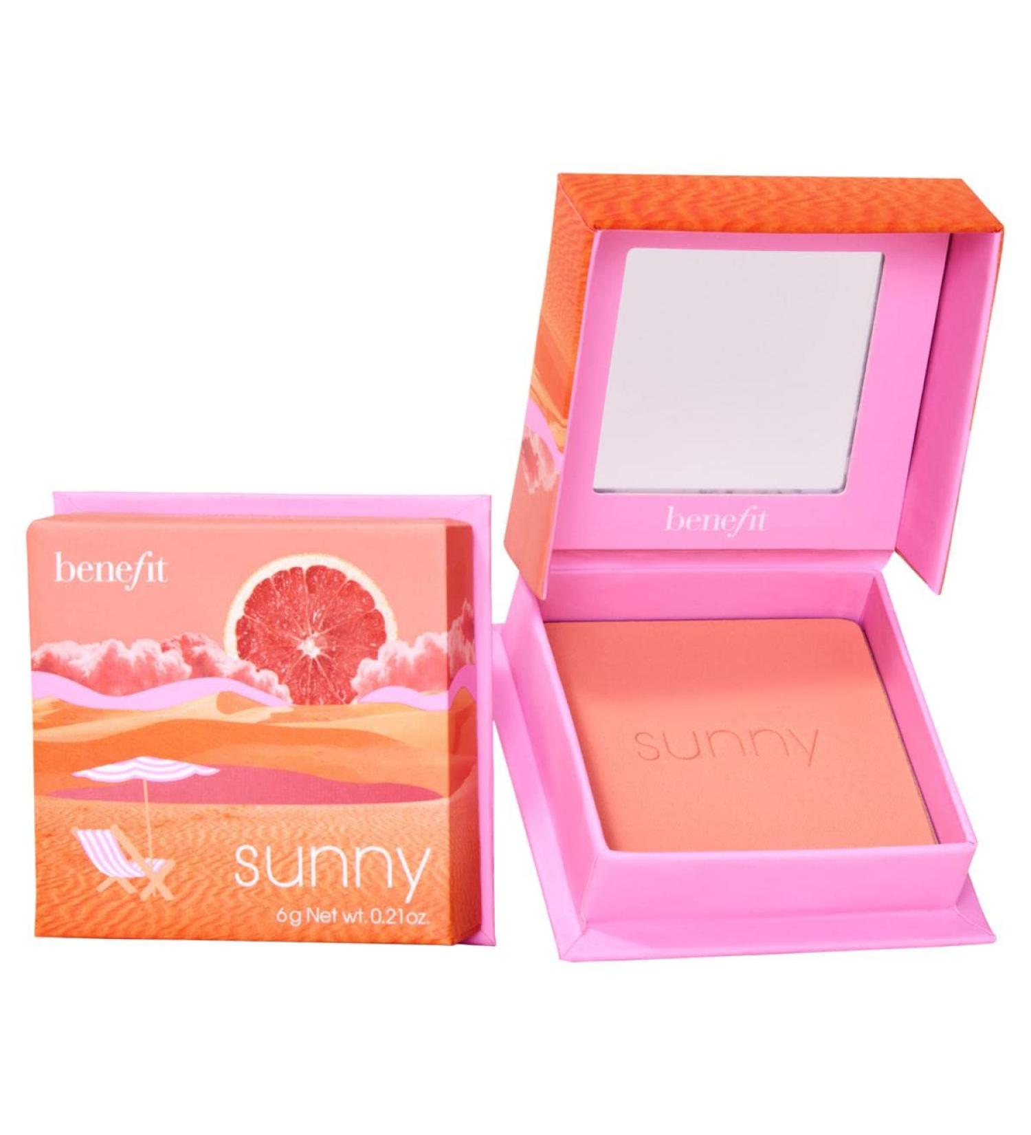 Benefit BOP Sunny Blush 6 g  Coral