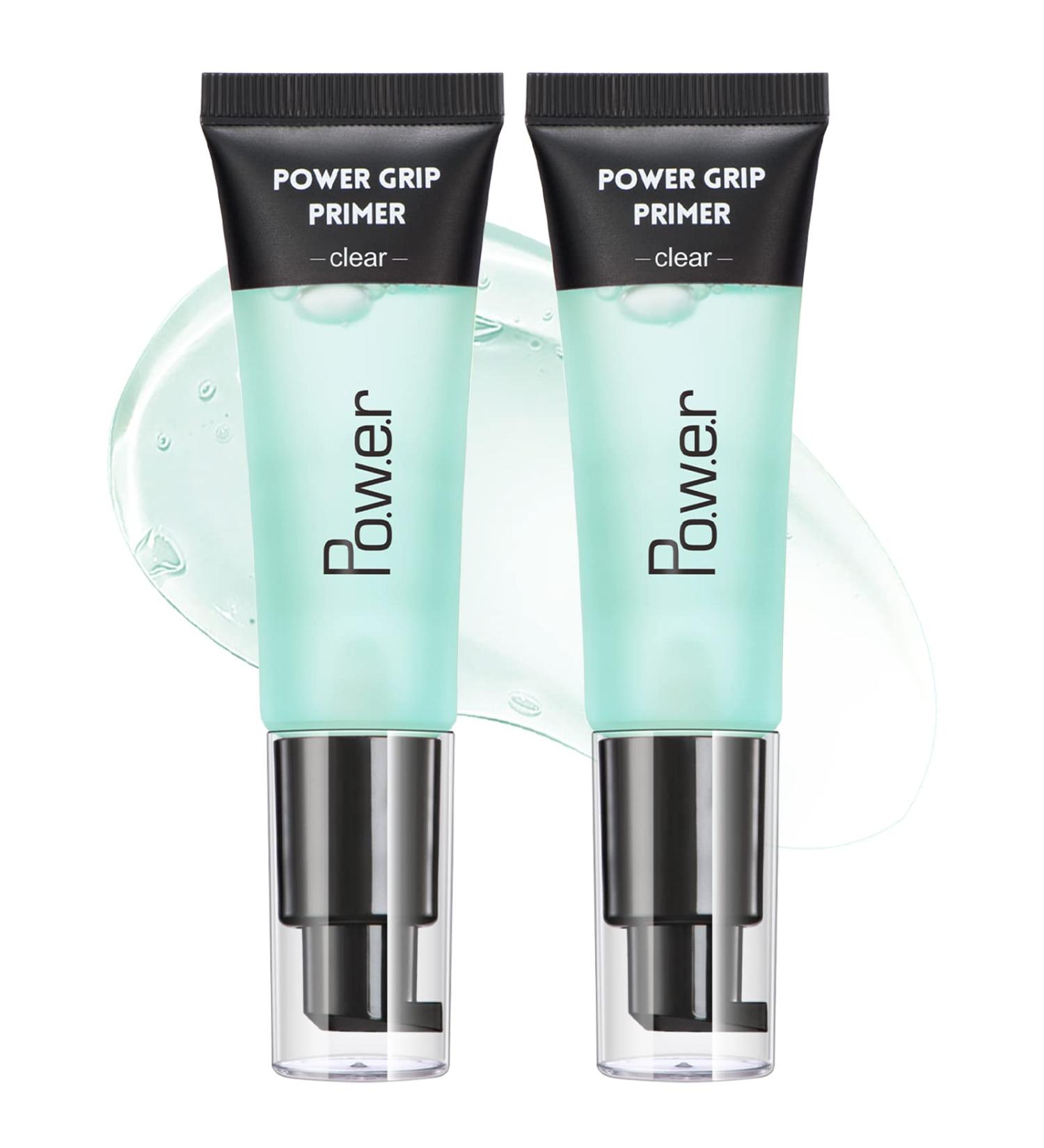 Erinde Power Grip Primer Gel - Hydrating Jelly & Long Lasting Makeup Base | Full Coverage Cosmetics Primer for All Skin Types - Buy Online on GoSupps.com