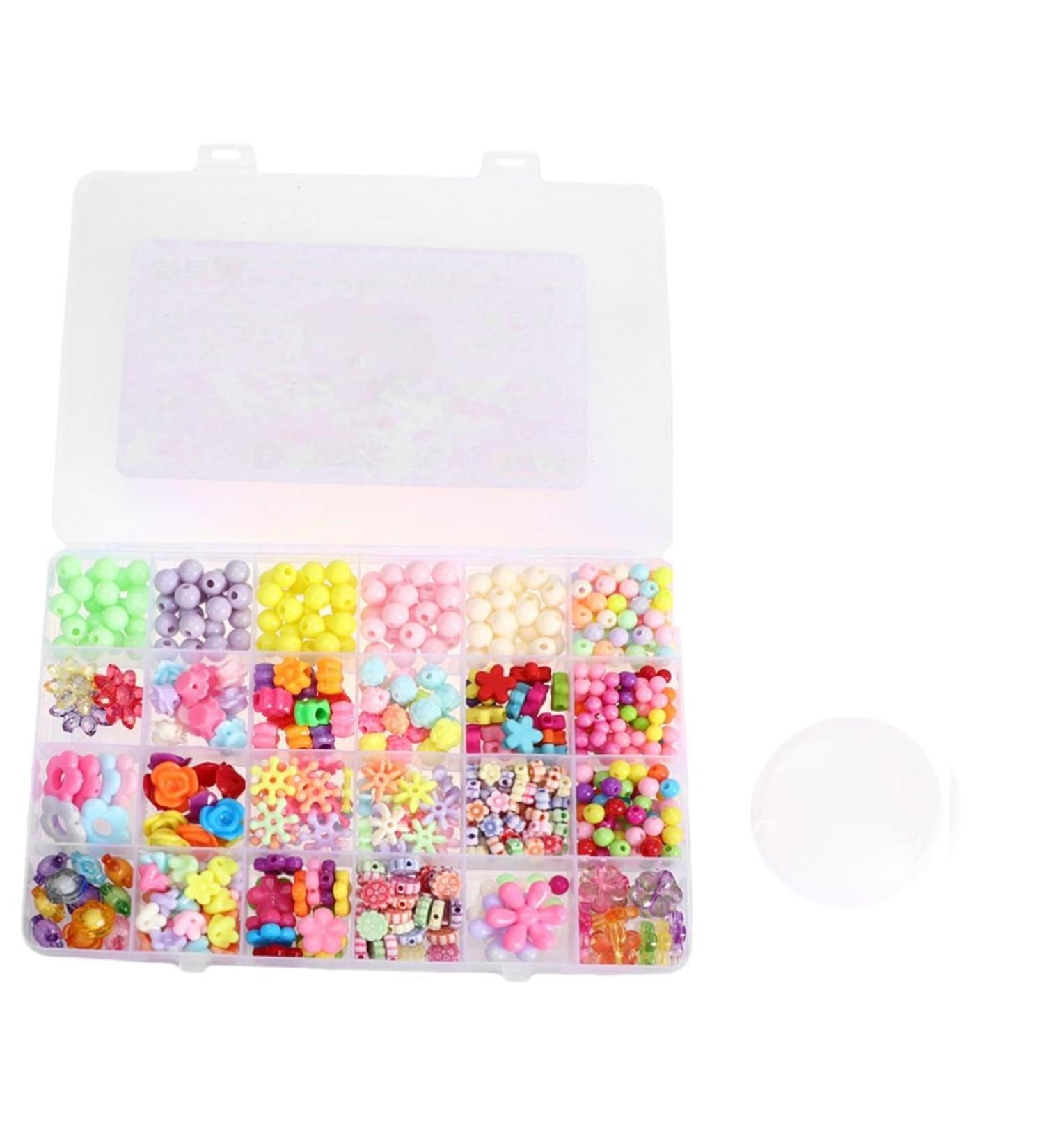 UPKOCH 1 Set Education Toys Education Beads Puzzle Toy Colorful Beads - Buy Online on GoSupps.com