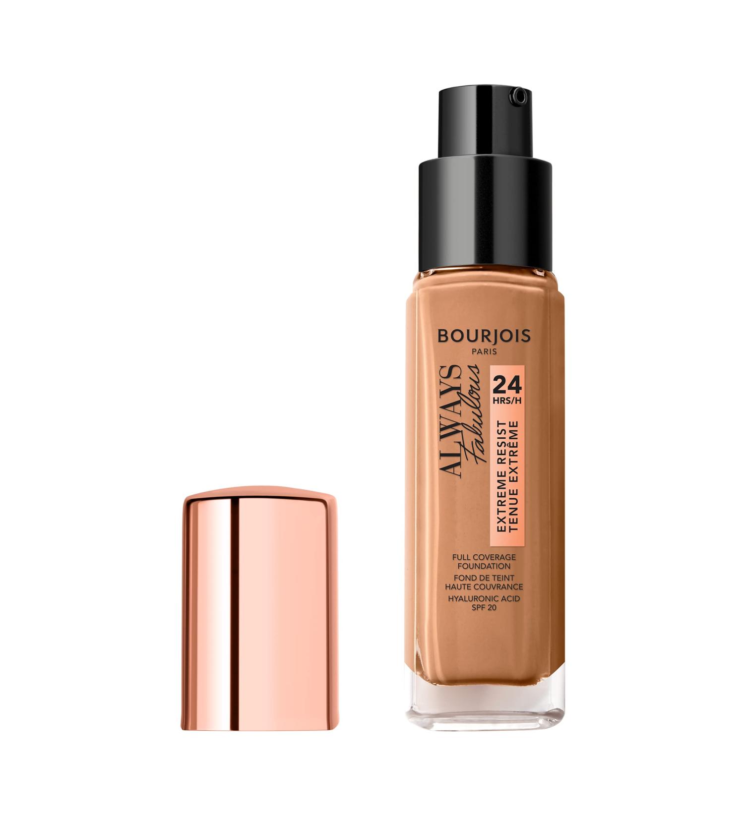 Bourjois Always Fabulous Foundation - 420 Golden Beige 72 pieces (1 pack)