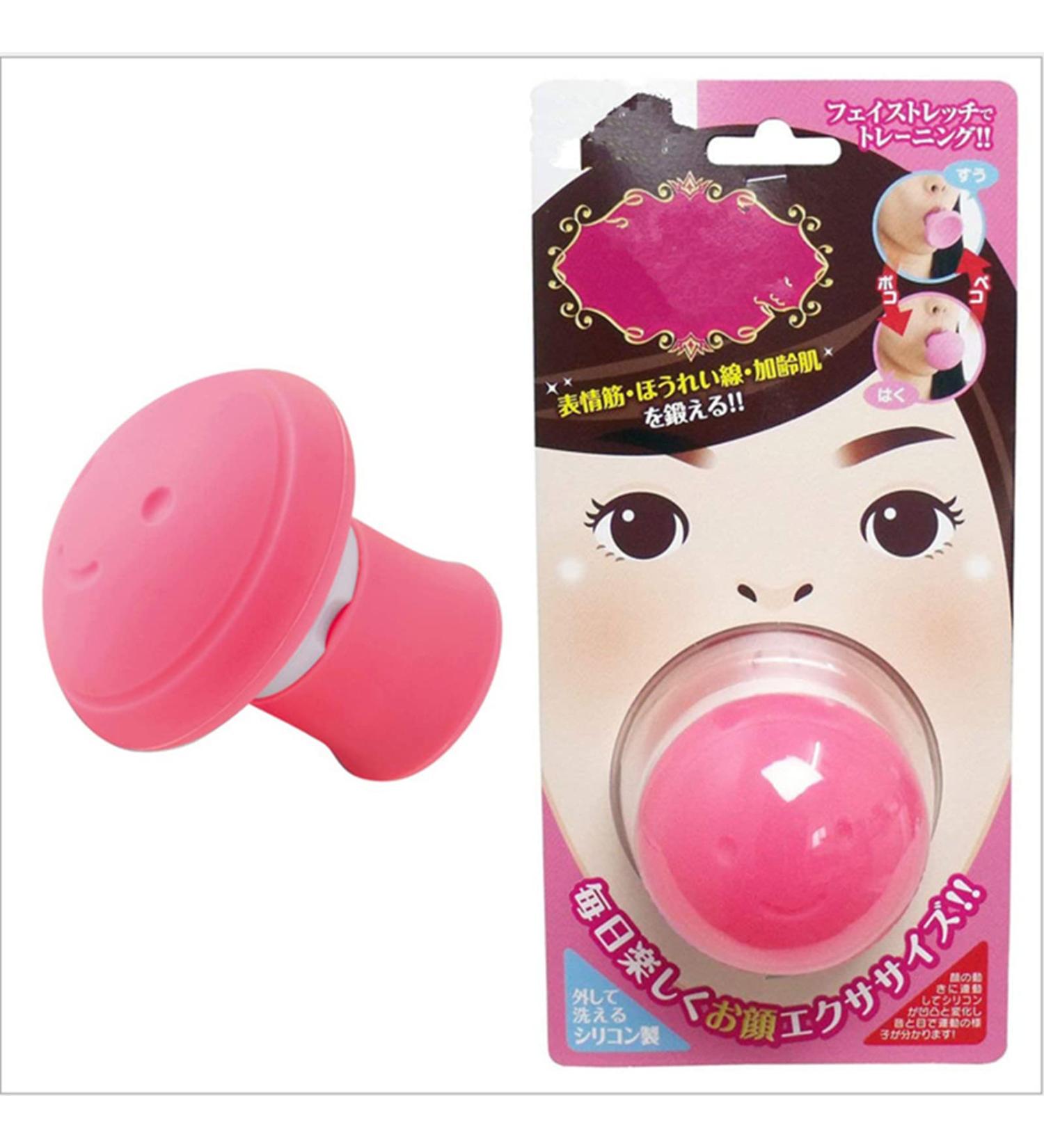 2 Pack Women's Jaw Face Neck Toning Exerciser - Facial Exercise Tool Set - Buy Online on GoSupps.com