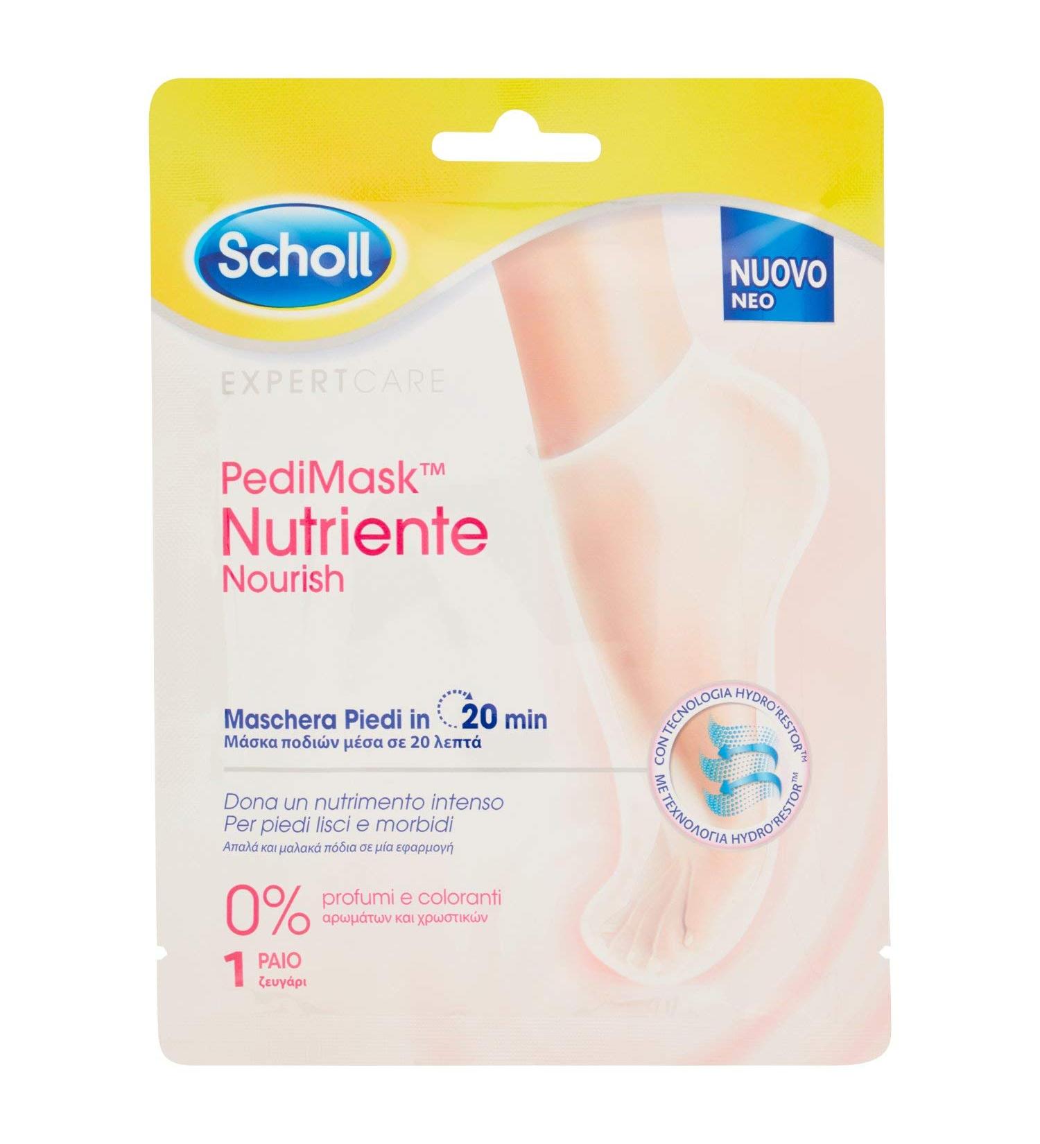 Pedimask Nourishing Foot Mask - Buy Online on GoSupps.com