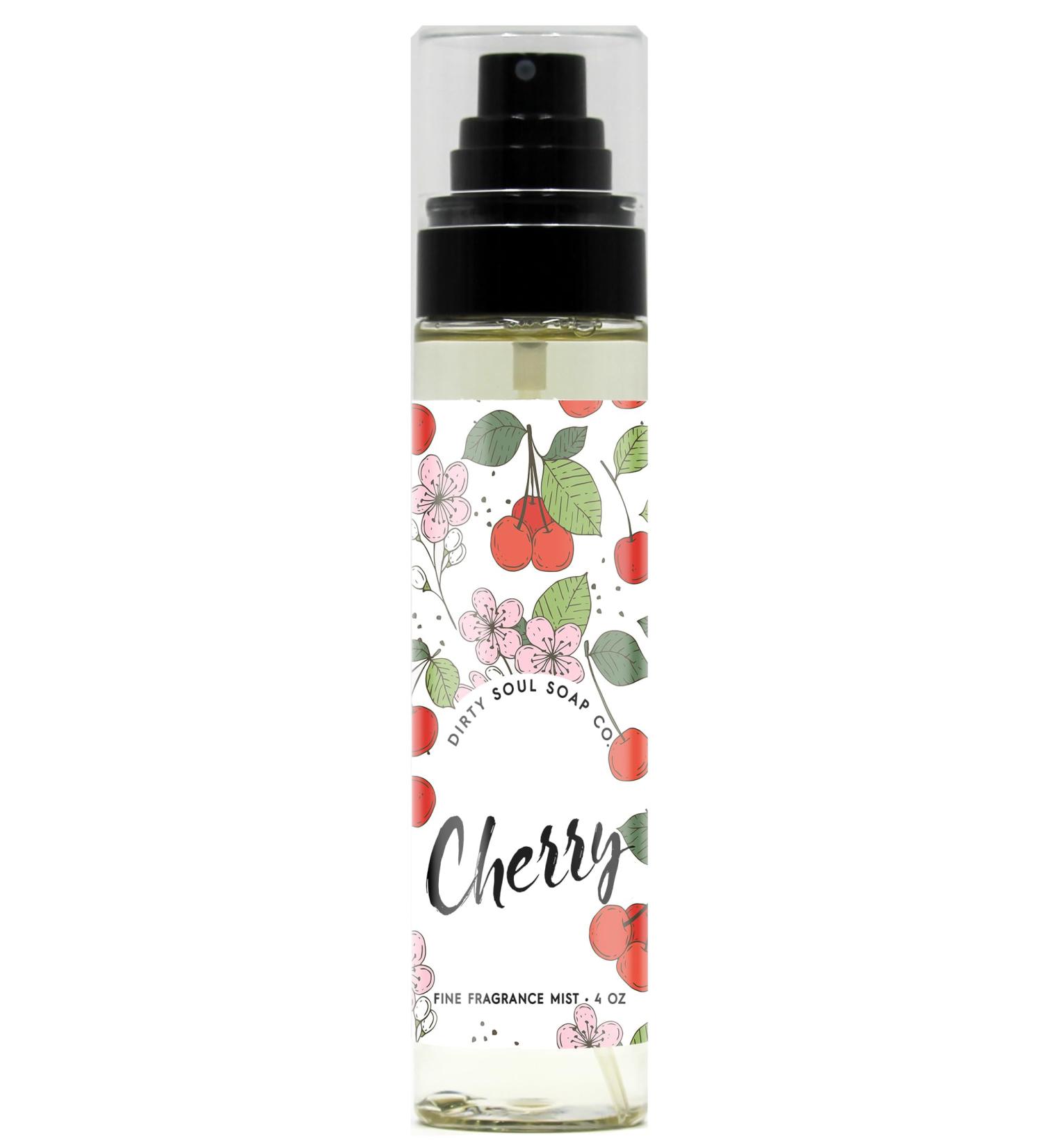 Cherry Fragrance Mist - Inspired by Lost Cherry by TF | Long Lasting Scent | Fragrance Dupe