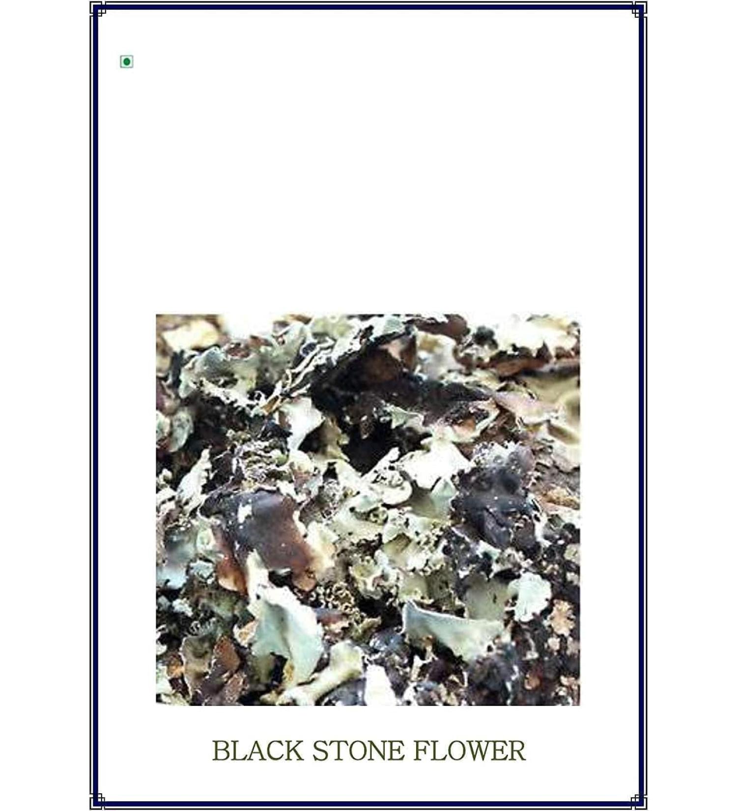 Black stone flower 200 g