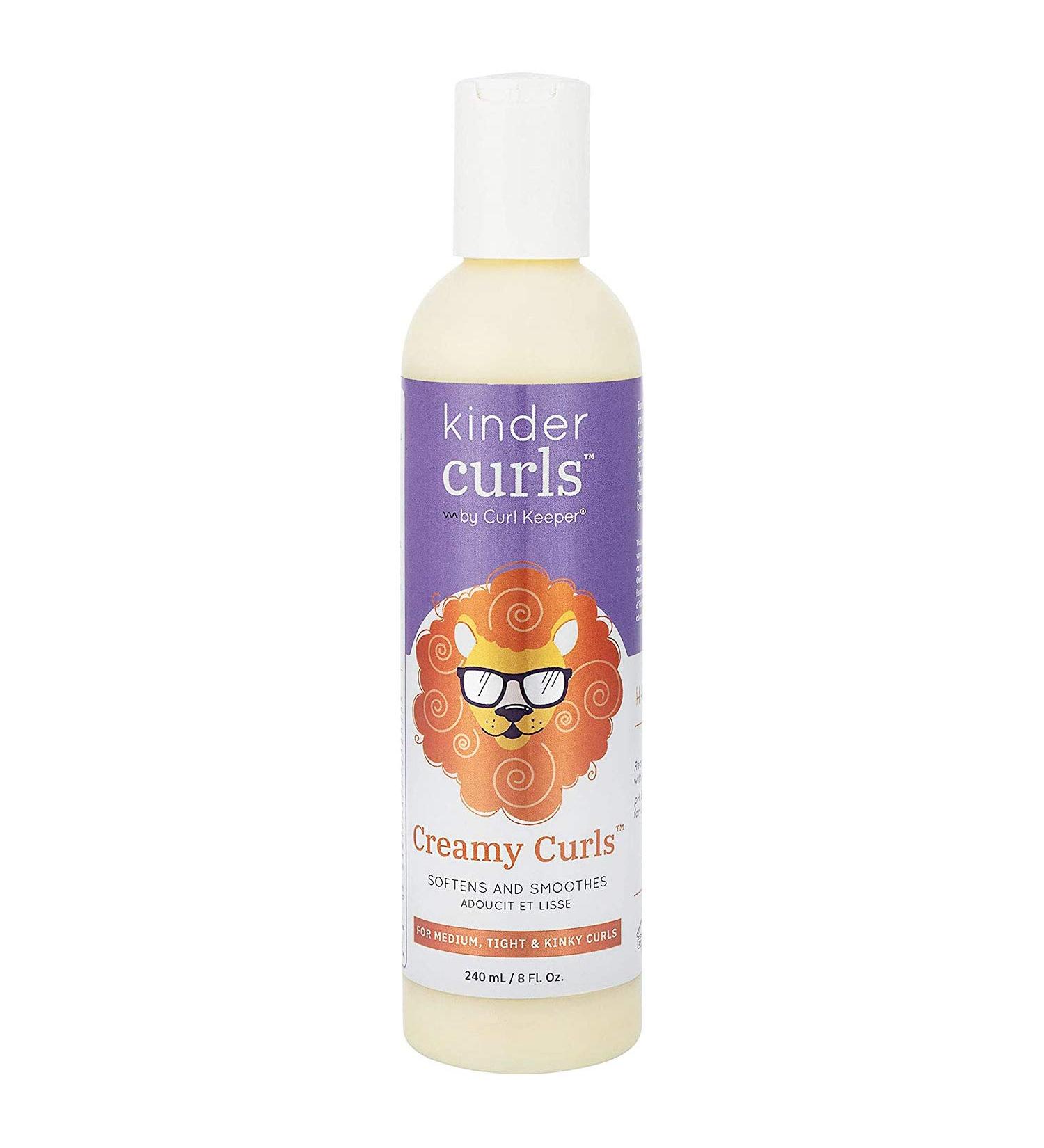 Kids Creamy Curls 8 Oz.