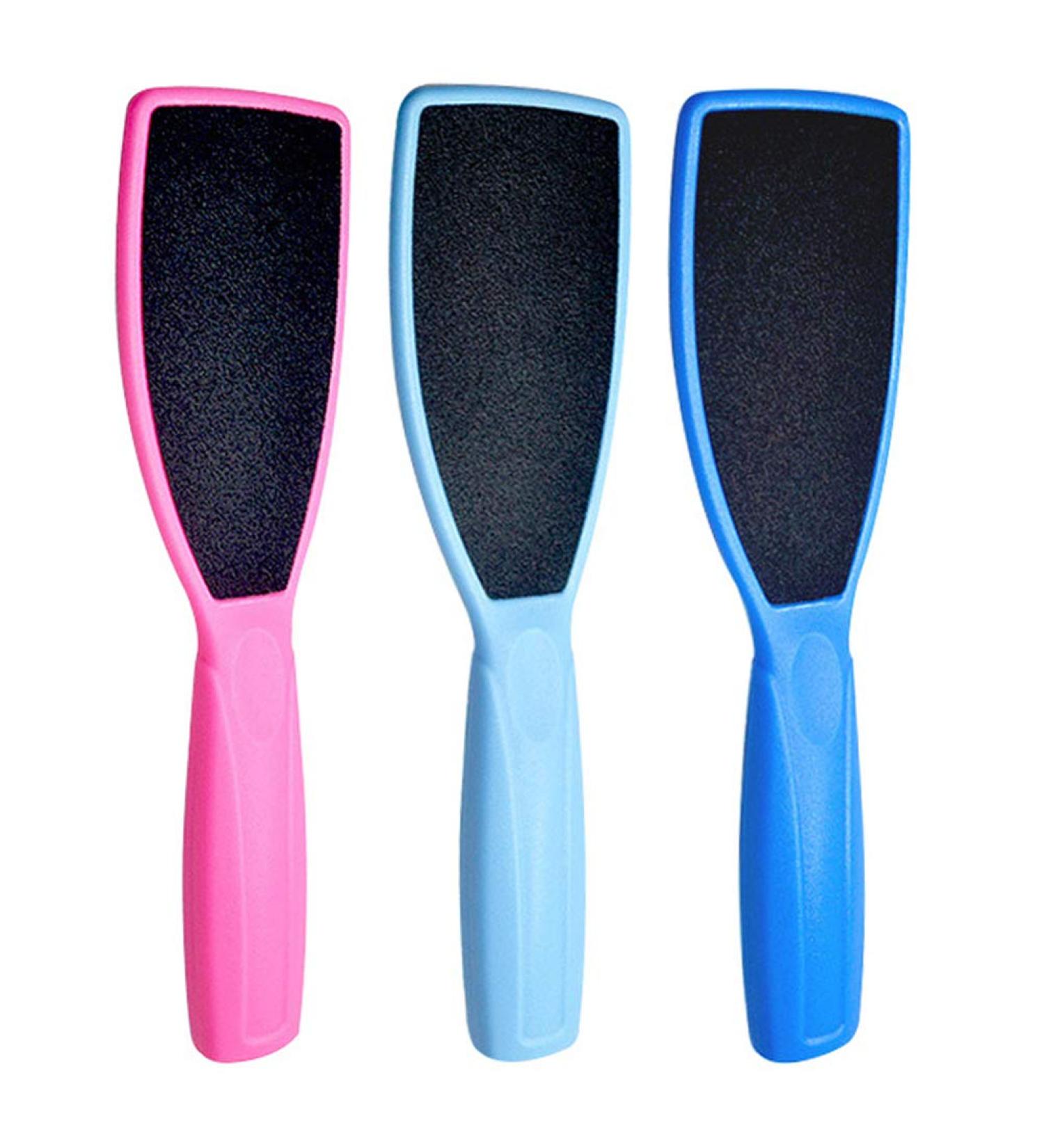 Beaupretty Double-Sided Heel File - Ultimate Foot Care Tool for Dead Skin & Callus Removal | Pumice Remover & Pedicure Mill - Buy Online on GoSupps.com