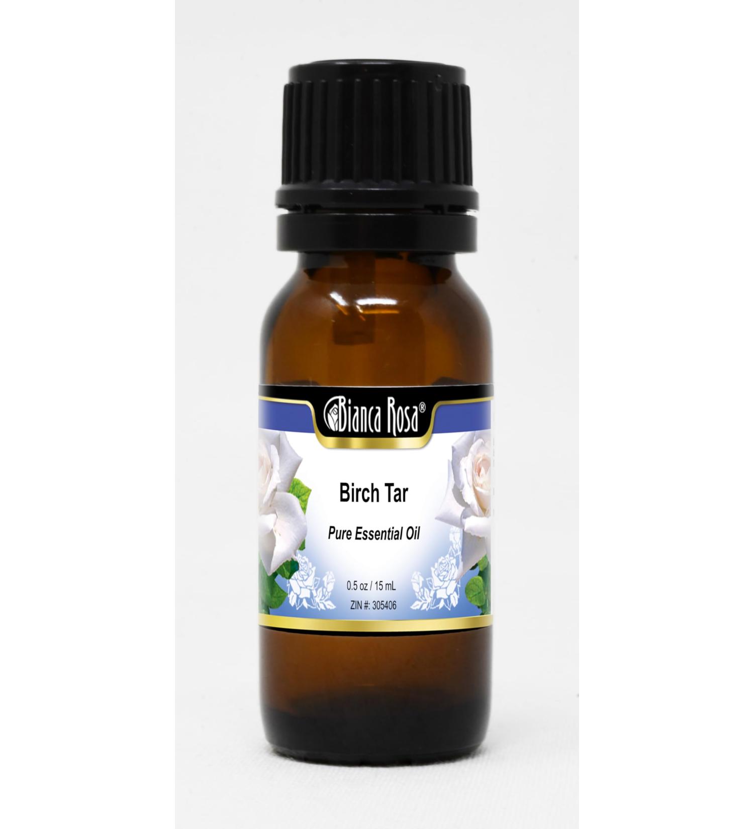 Birch Tar Pure Essential Oil (0.50 oz ZIN: 305406) 1 - Buy Online on GoSupps.com