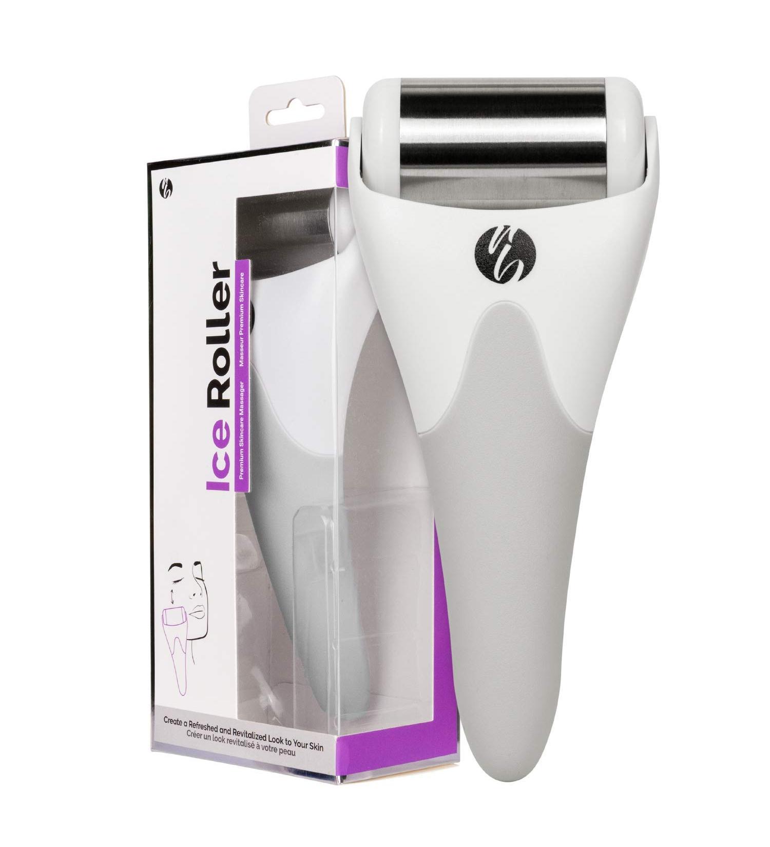 Shop Ice Roller Premium Skincare Massager - Enhance Your Beauty Routine | International Shipping - Buy Online on GoSupps.com