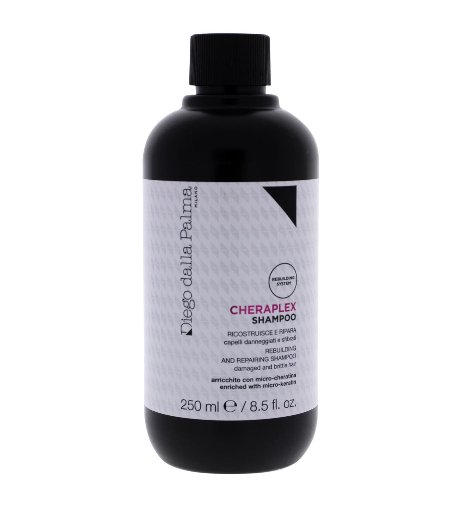 Diego dalla Palma Cheraplex Shampoo rebuilds and repairs - 250 ml Cheraplex 250 ml (1 pack)