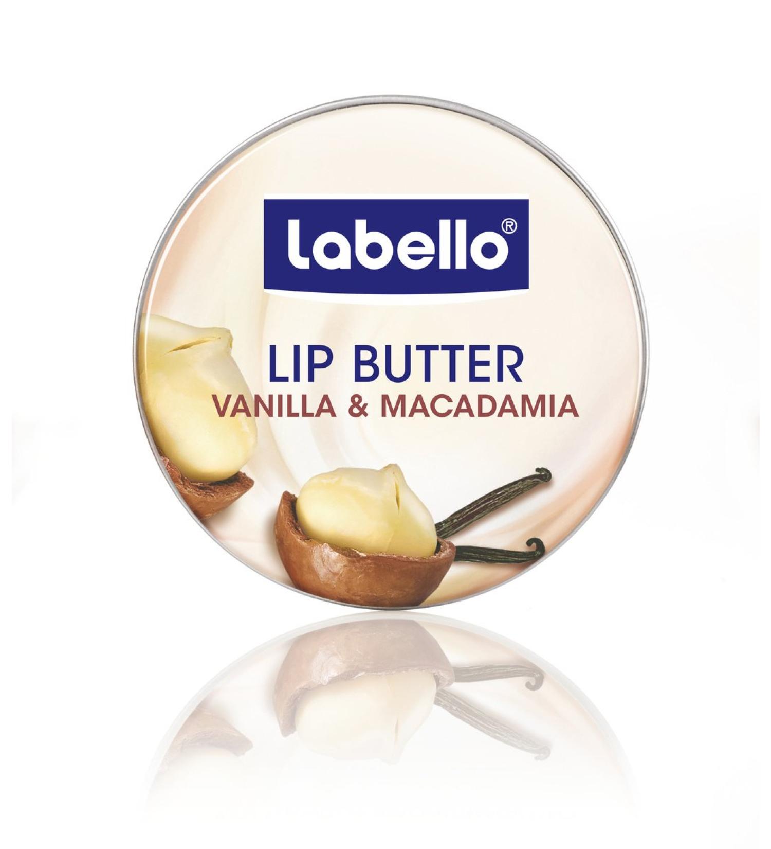 Labello - Lip Butter Burrocacao Vaniglia & Macamadia