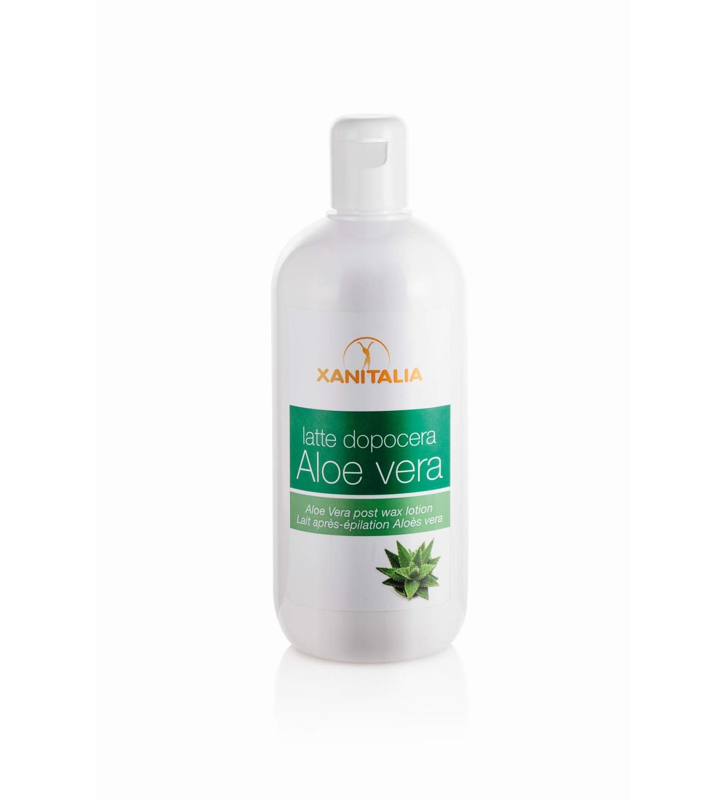 Premium Aloe Vera After Wax Lotion 500ml