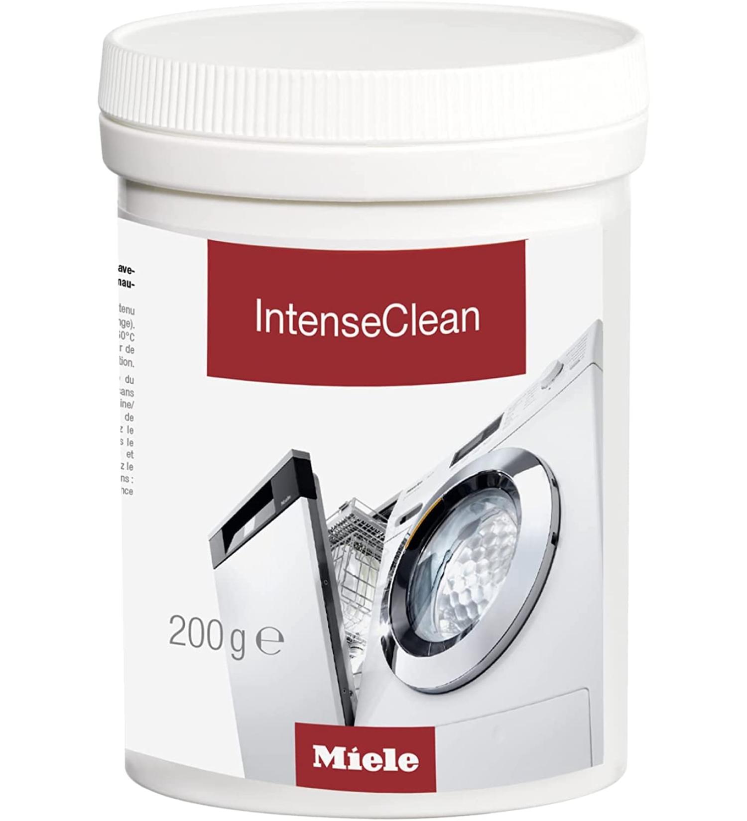 Miele Original GP CL WG 252 P IntenseClean Dishwasher Cleaning Agent for Miele Dishwashers 200 g - 11556870