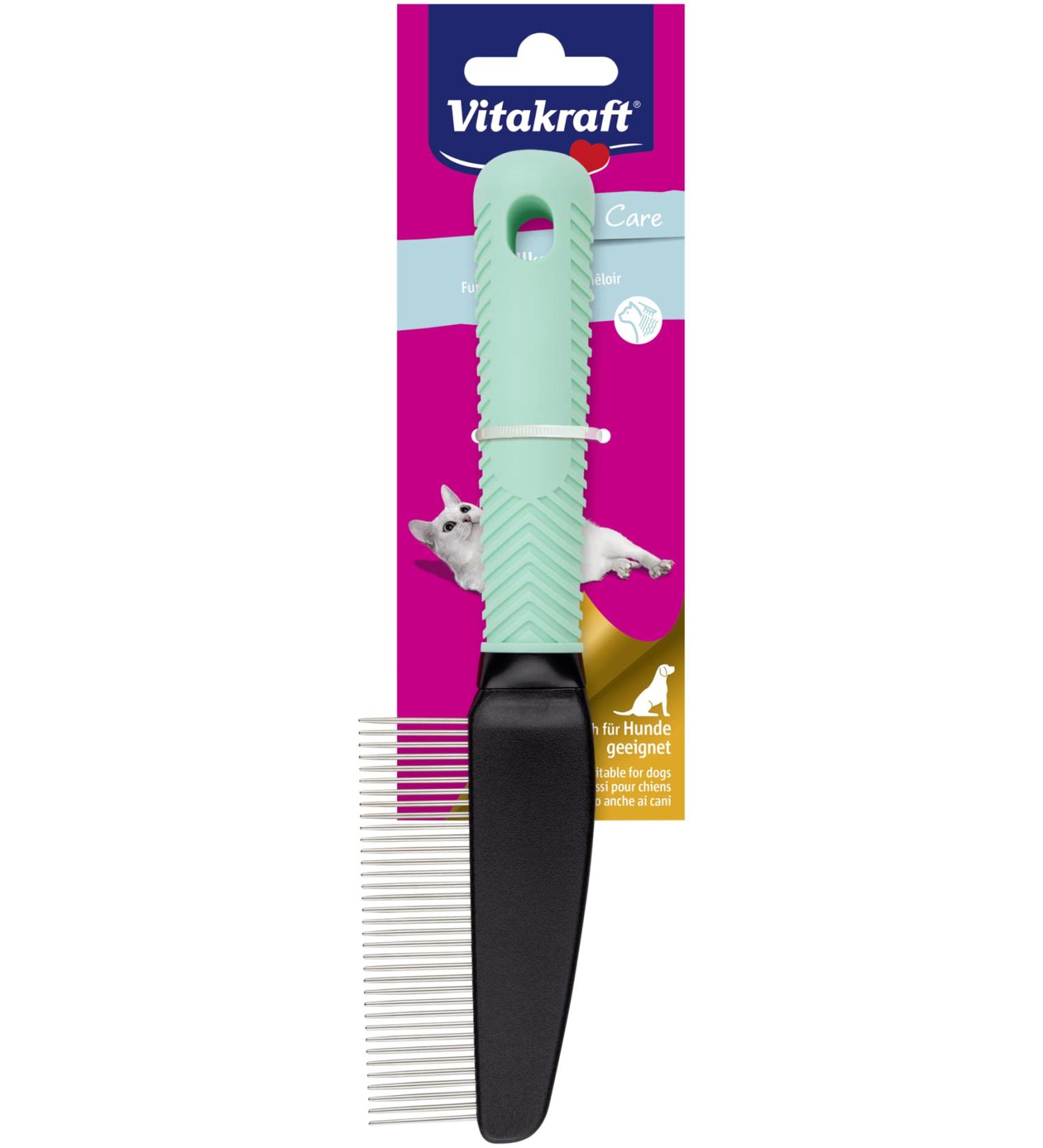Vita power comb for dogs/cats