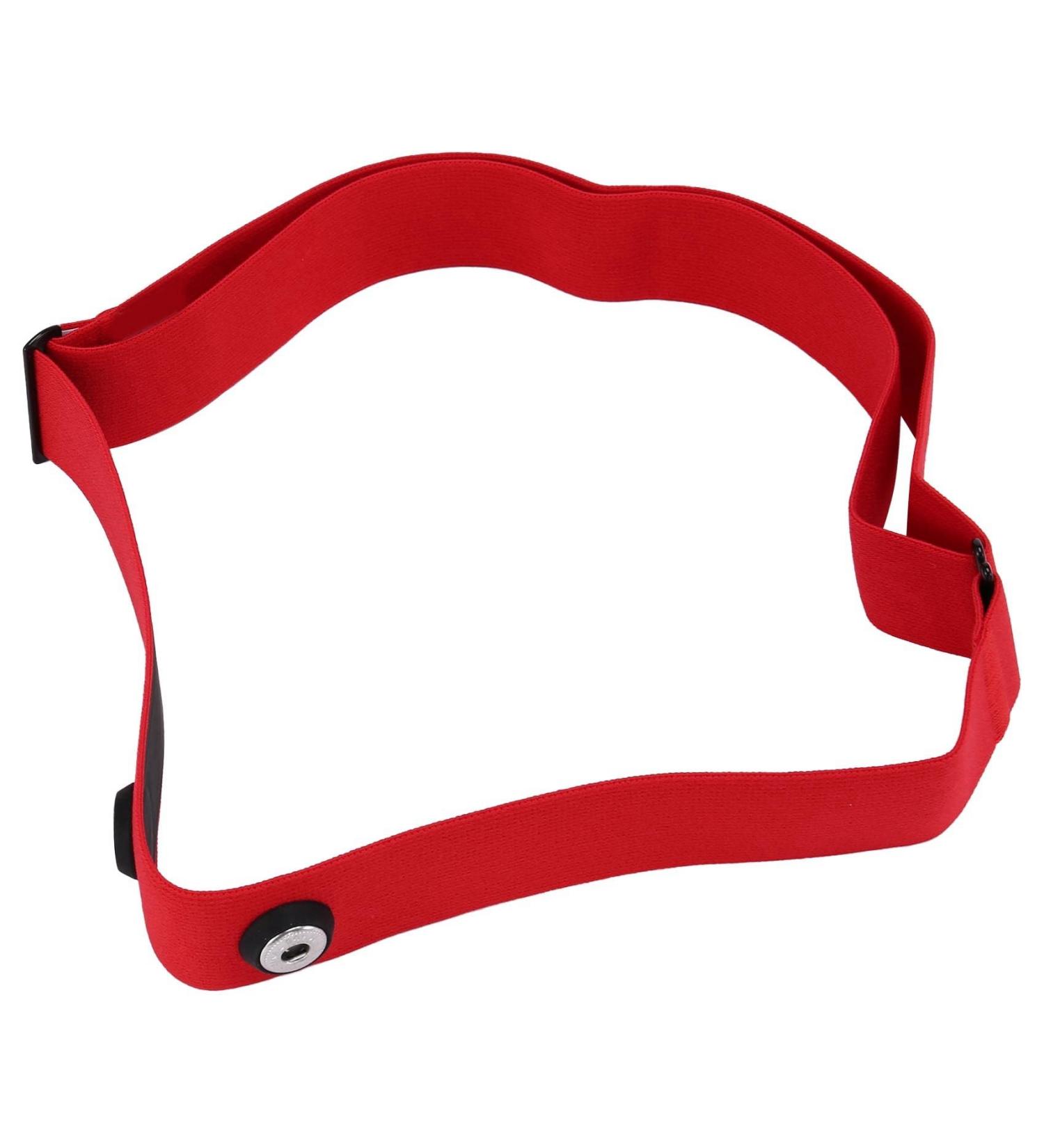 Kliplinc Heart Rate Chest Strap Replacement Band - Universal Fit for Fitness Tracking | International Shipping - Buy Online on GoSupps.com