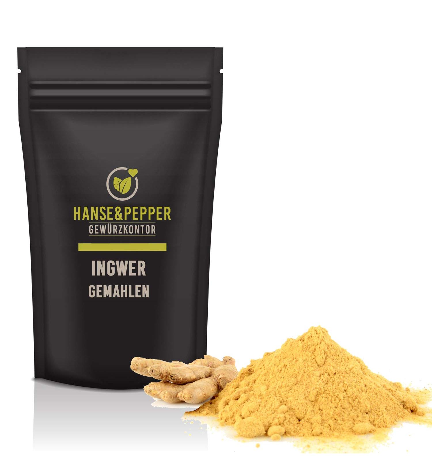 250g Ginger Powder Spice Powder Ground - Delicatessen Series