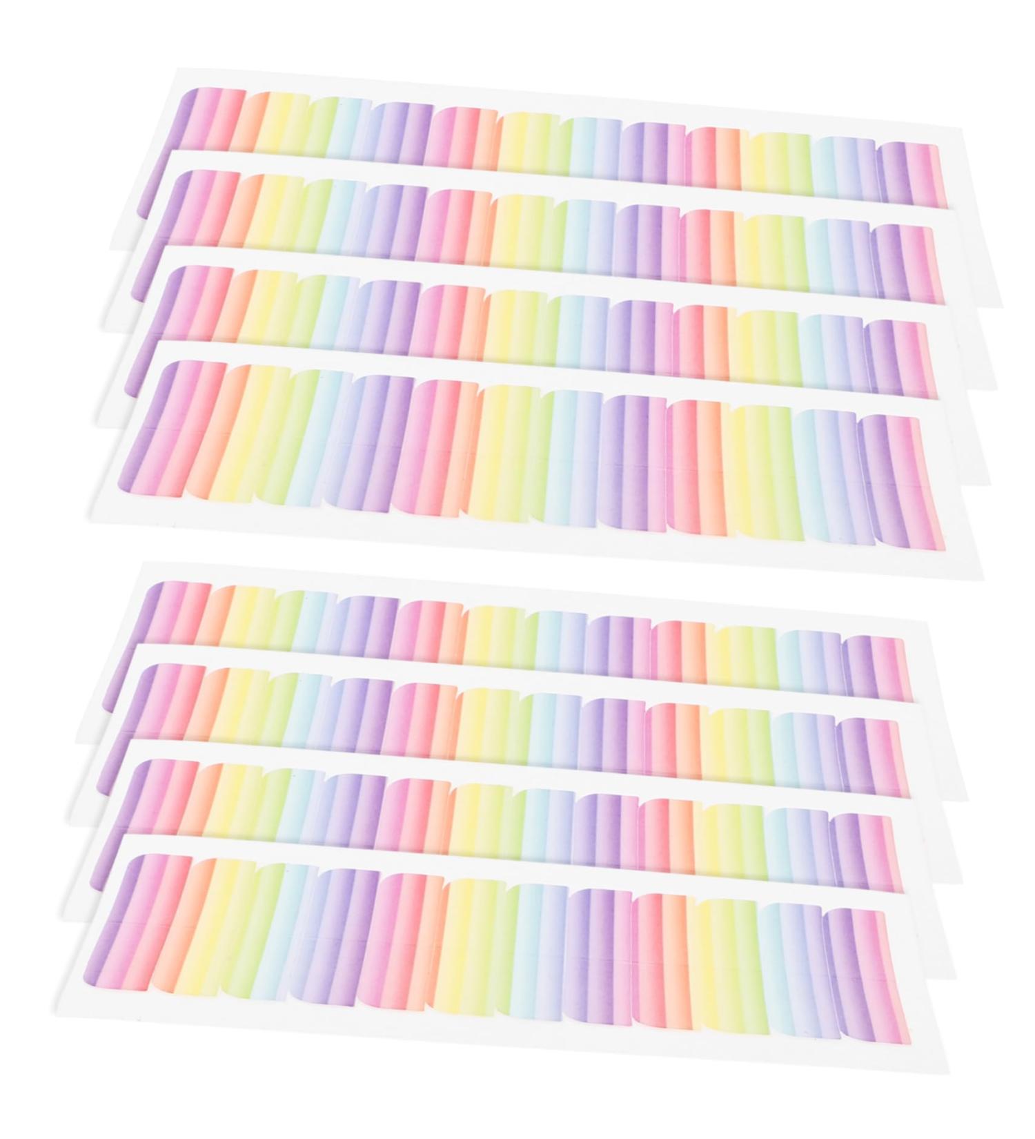 Ipetboom 8 Sheets Traceless Wig Film Glue for Wigs Wig Glue Tape Wig Accessories to Hold Wig on Scalp Tape for Wigs Wig Installation Kit Hair Ribbons Bold Hold Tape Lace Pu Fiber - Buy Online on GoSupps.com