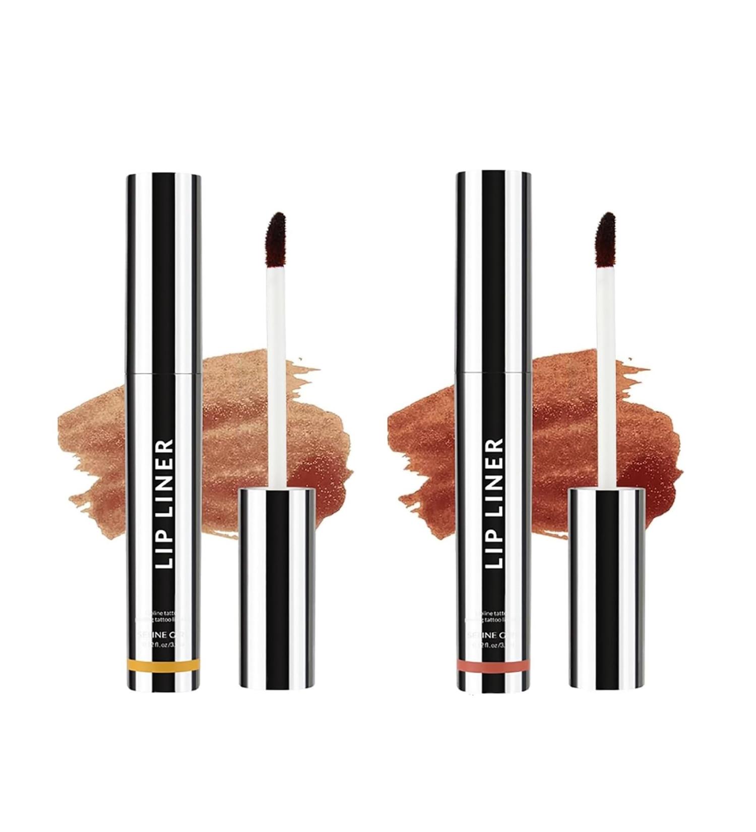 Zinari Peel Off Lip Liner Long Lasting Peel Off Lip Liner Peel Off Lip Liner Zinari Peel Off Lip Liner Nude Tattoo Waterproof Lip Liner Detachable Lip Liner(#0 - Buy Online on GoSupps.com