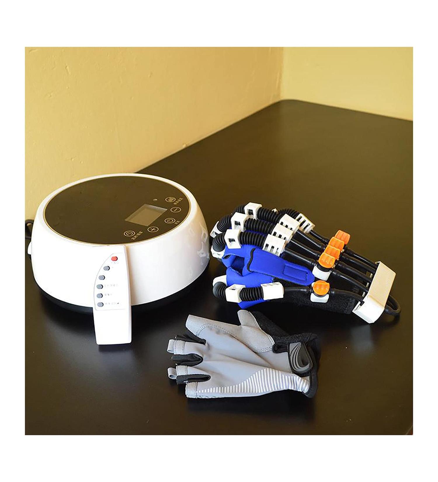 Rehab Equipment Rehabilitative Orthoses Prevent Stiffness in Stroke Minimize Spasticity Nerve Massager. Right X-Large - Buy Online on GoSupps.com