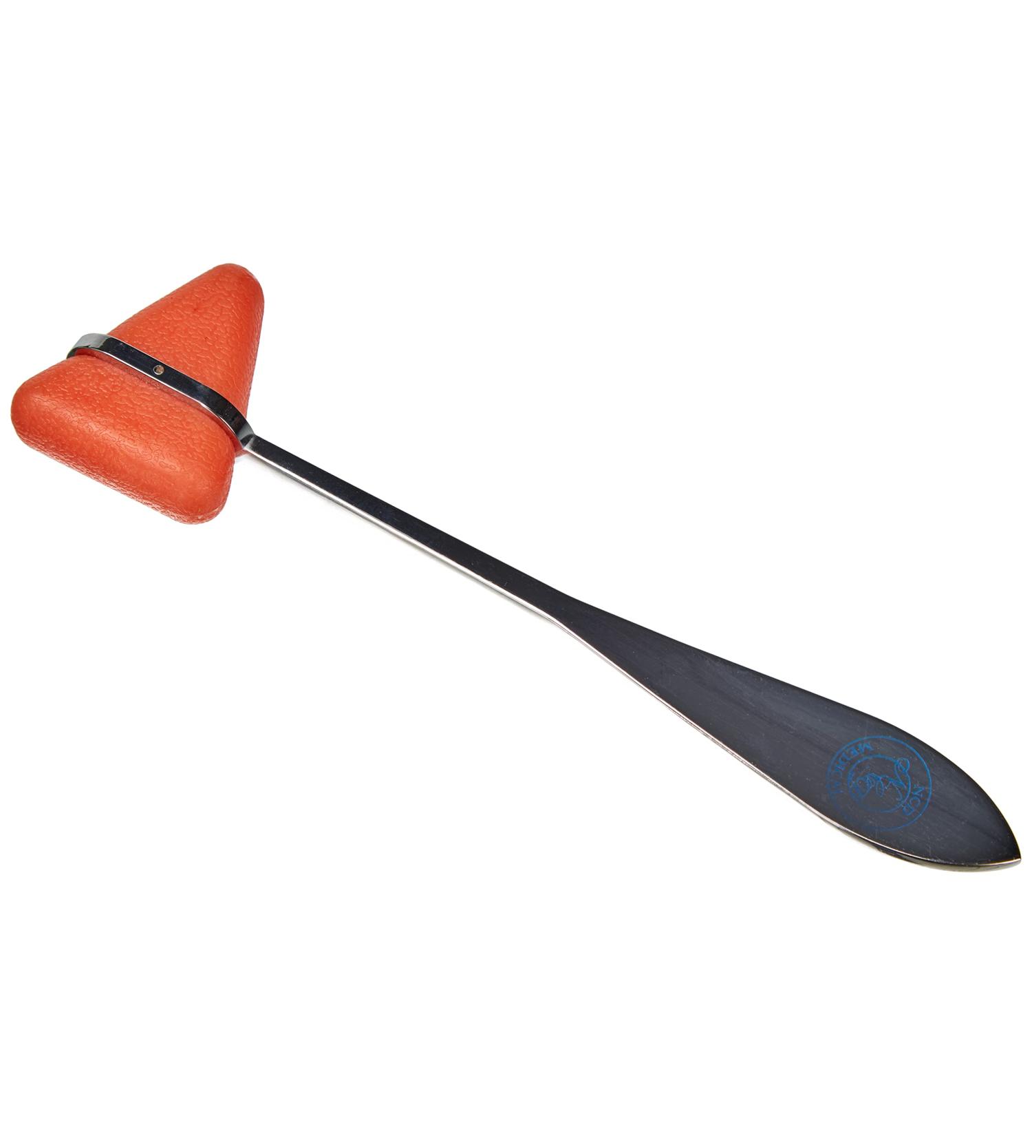 Prestige Taylor Percussion Hammer - Orange Head | High-Quality Medical Tool - Buy Online on GoSupps.com