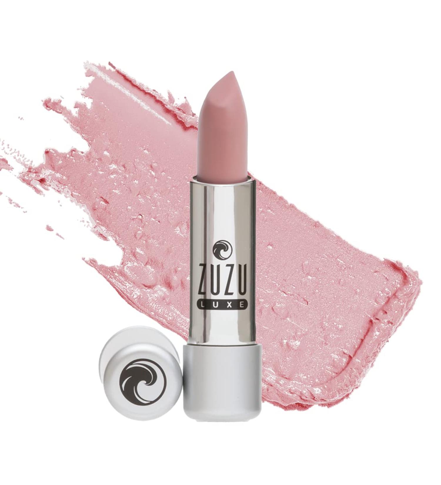 Zuzu Luxe Lip Color Lipstick in Sandstorm - Natural Ultra-Hydrating Formula - Buy Online on GoSupps.com