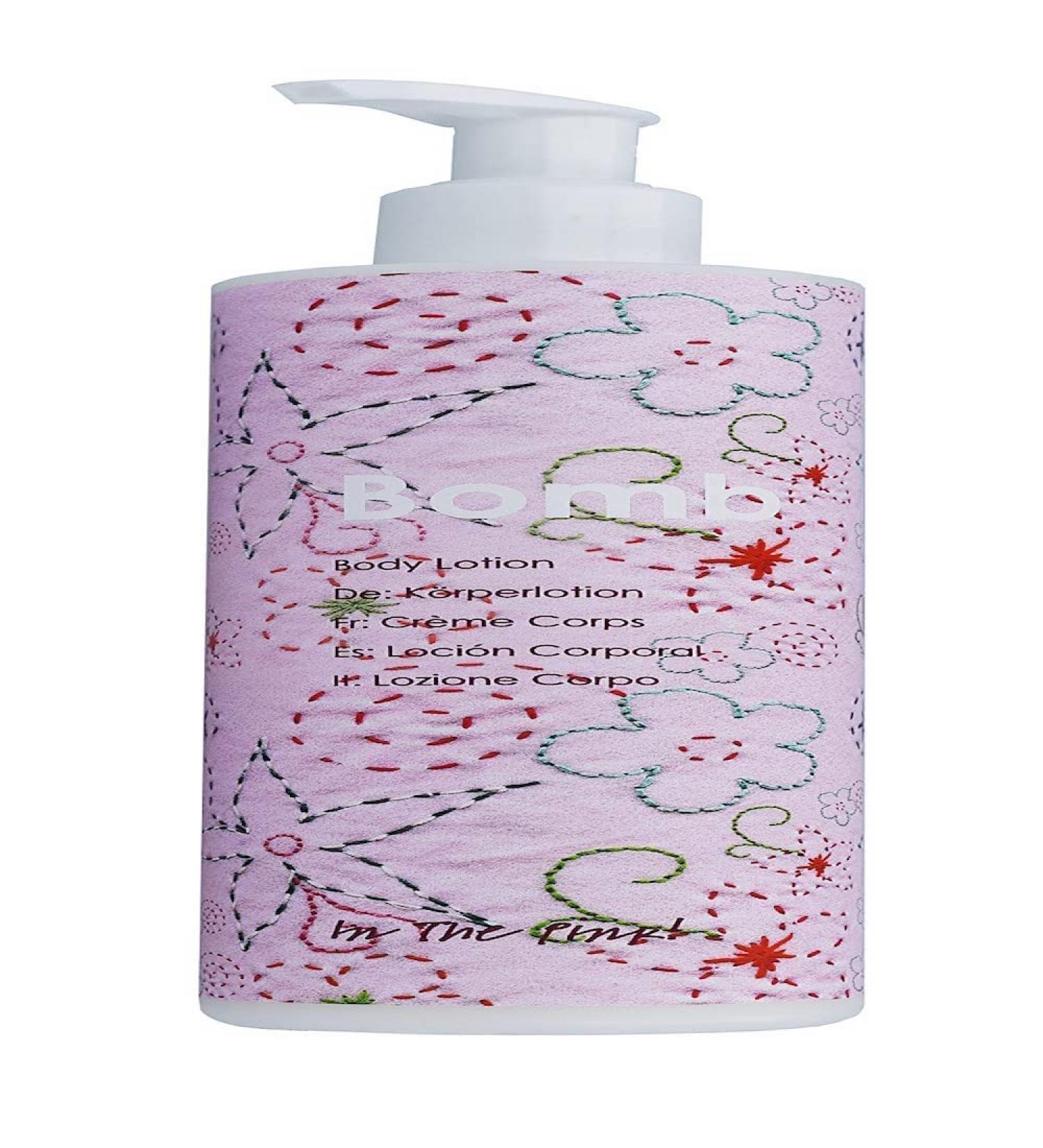 Bomb Cosmetics In The Pink Lotion pour le corps 300 ml