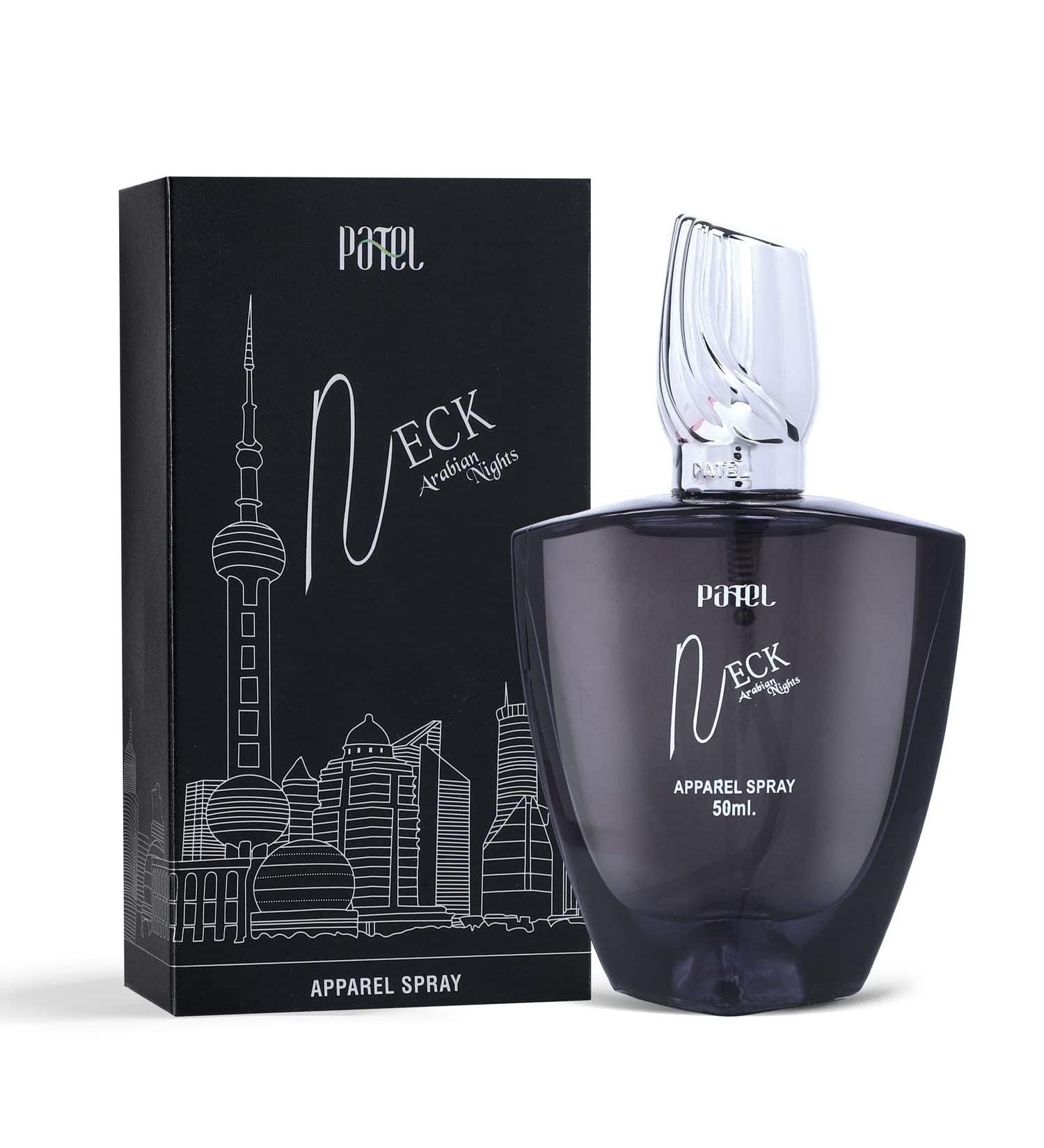 PATEL NECK ARABIAN 50 ML Perfume For Men & Women Premium Extra Long Lasting Perfume Unique Gift For Patel Fans - Buy Online on GoSupps.com