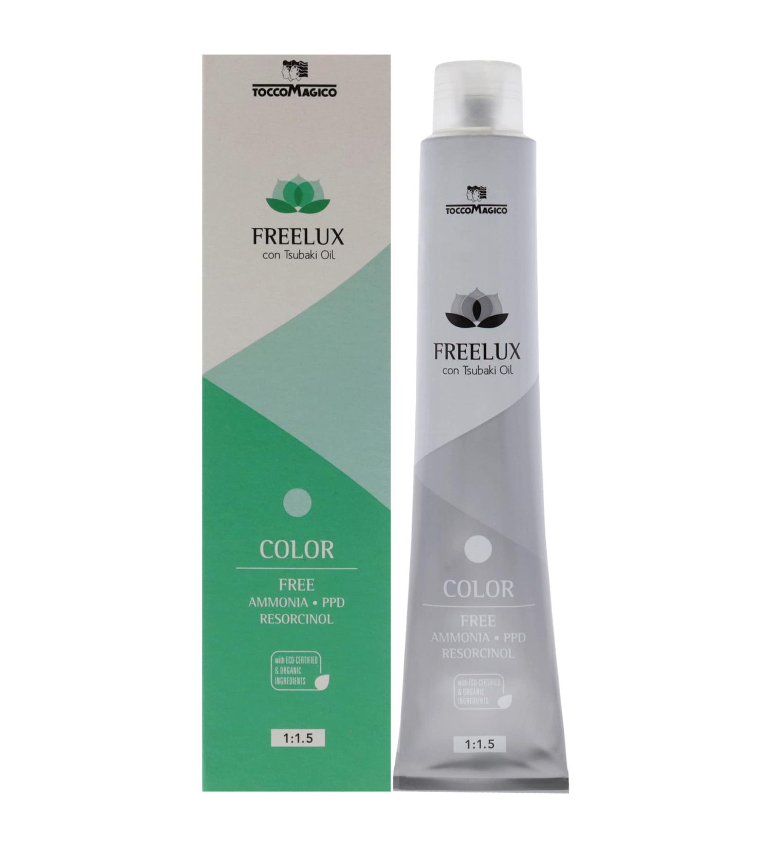 Freelux Permanent Hair Color 8.1 Light Ash Blonde - Unisex 3.38 oz | International Shipping Available - Buy Online on GoSupps.com