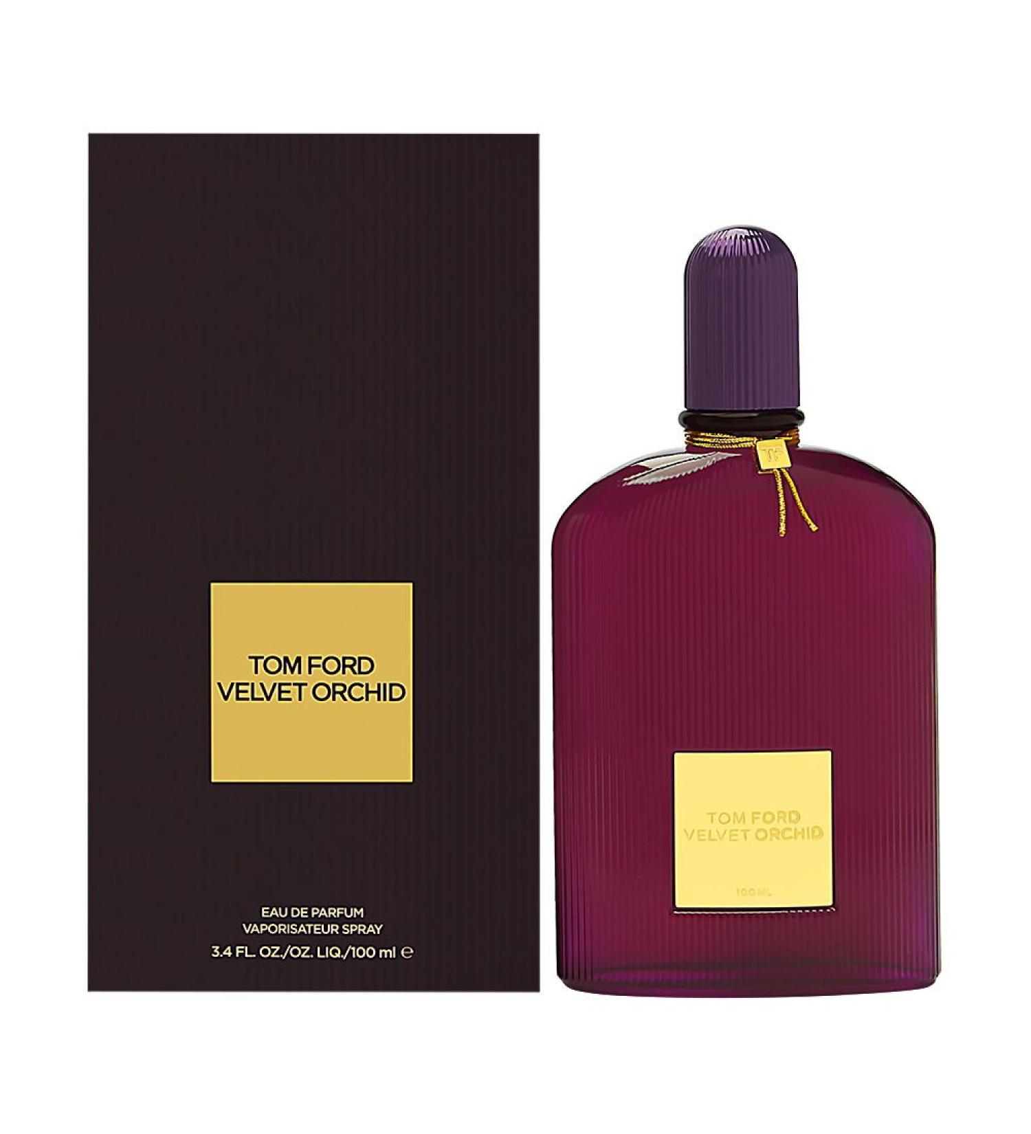 Tom Ford Velvet Orchid for Women 3.4 oz Eau de Parfum Spray