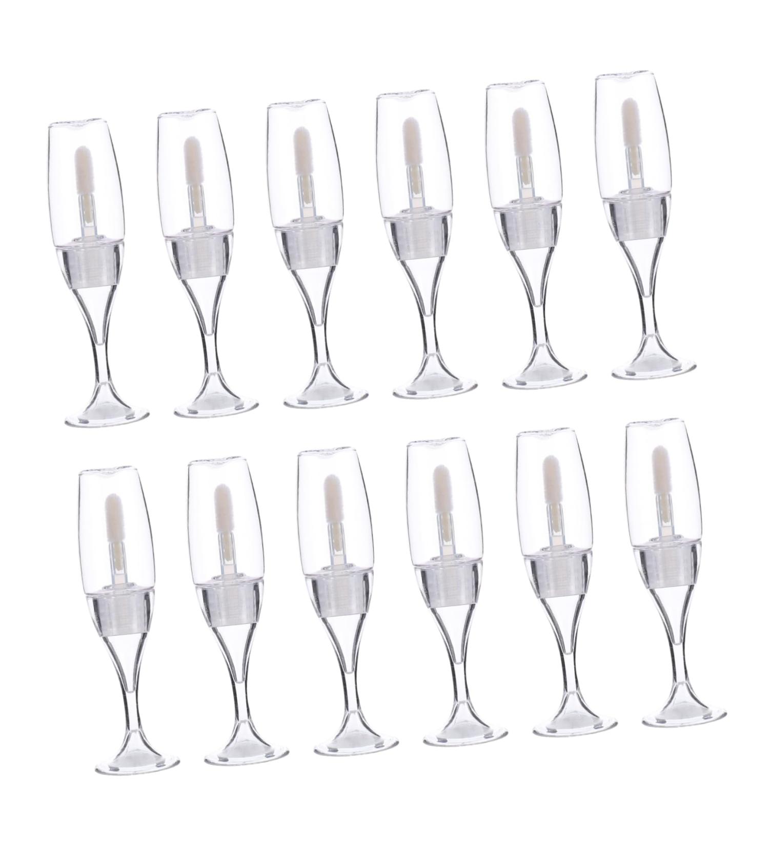  FOYTOKI 8ml Refillable Lip Gloss Bottles for Beginners - Buy Online on GoSupps.com