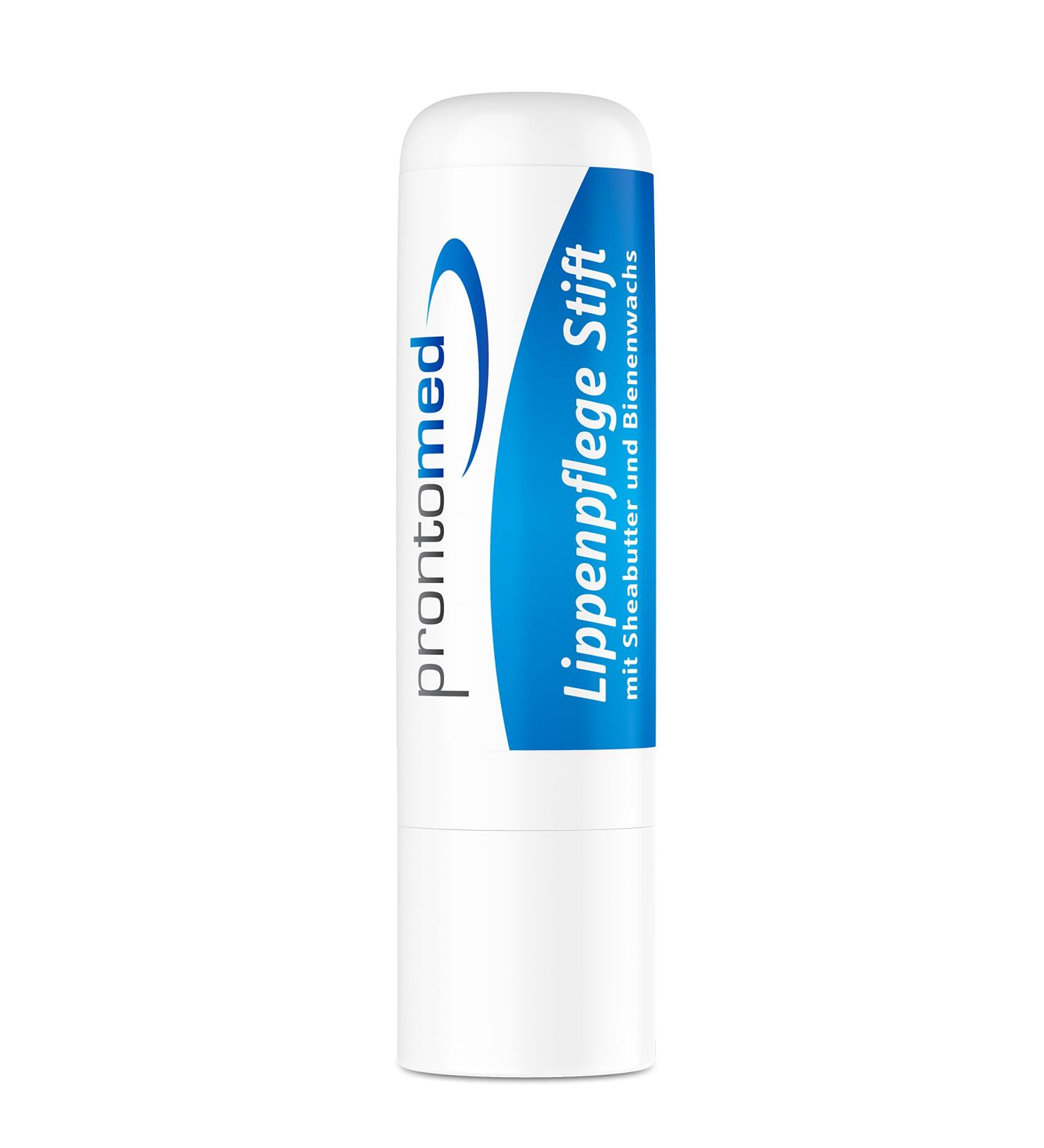 Prontomed Lip care stick 45 g ideal care for dry and brittle lips