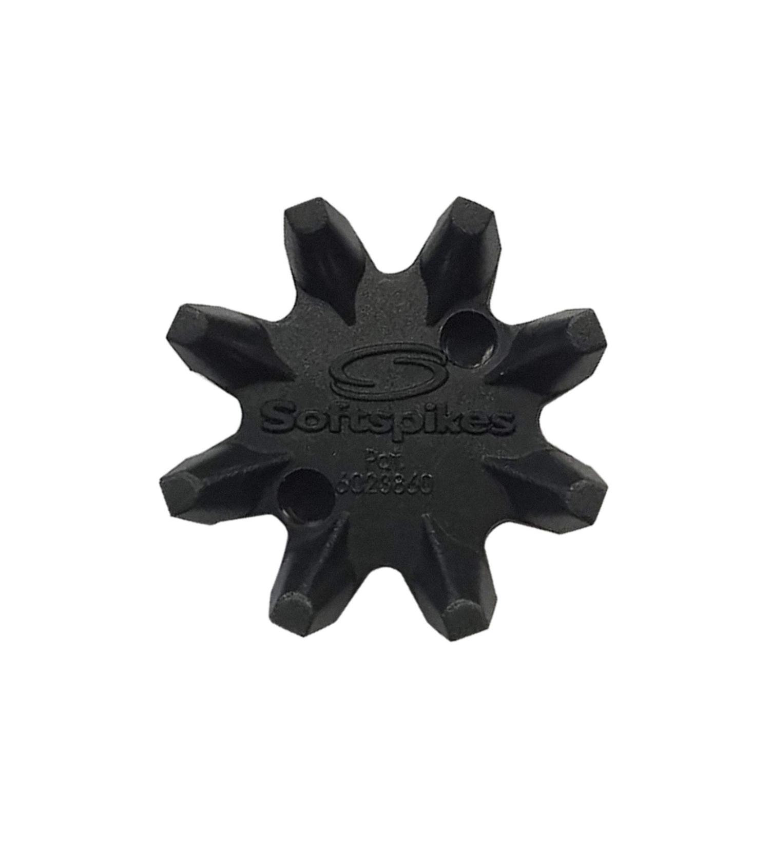 Softspikes Black Widow Classic Fast Twist Cleats - 18 Count - Buy Online on GoSupps.com