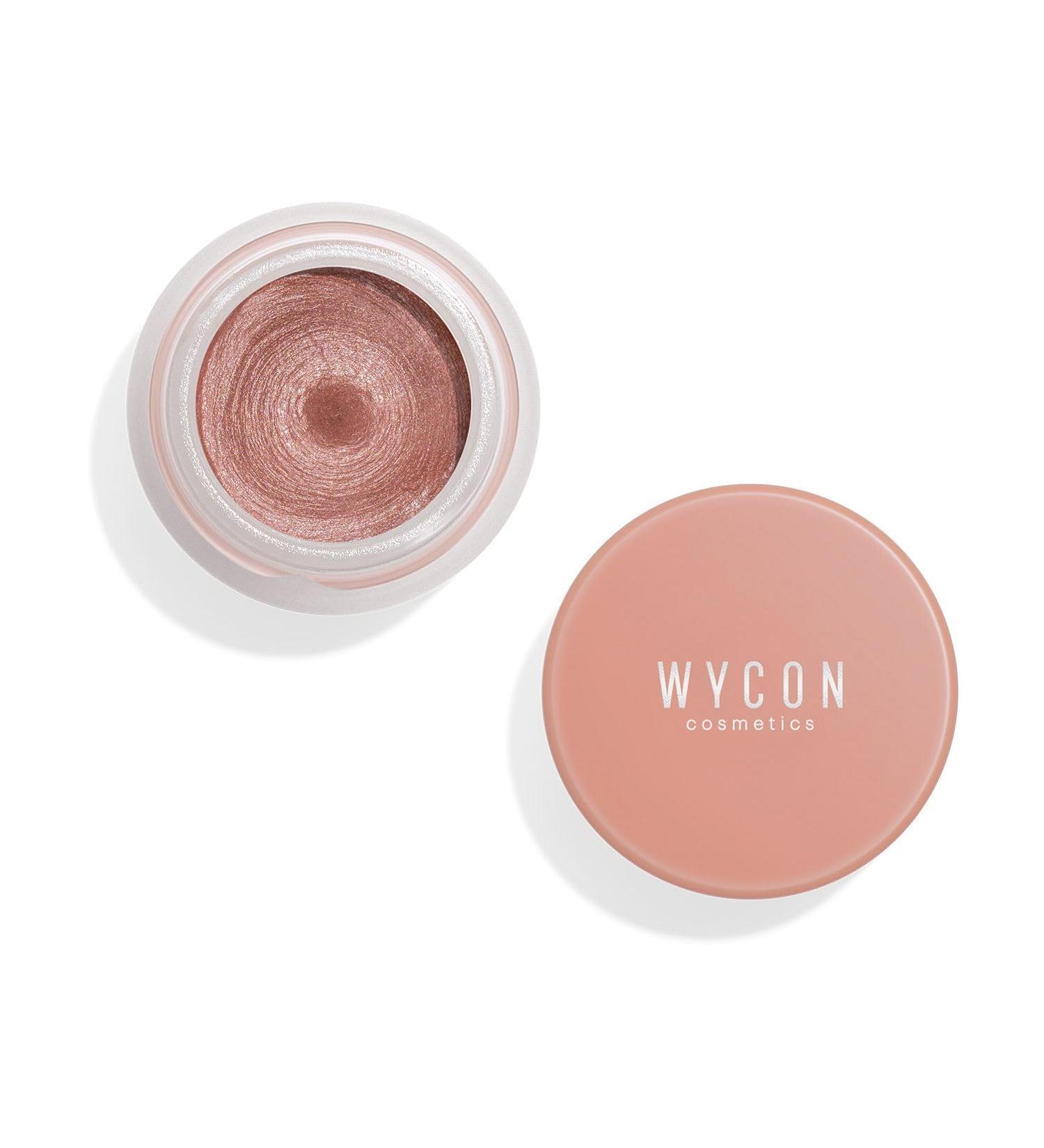 WYCON cosmetics WYCON Cosmetics DREAM POT Creamy Shiny Eyeshadow with Creamy Pearl Texture Easy to Defume 05 BFF