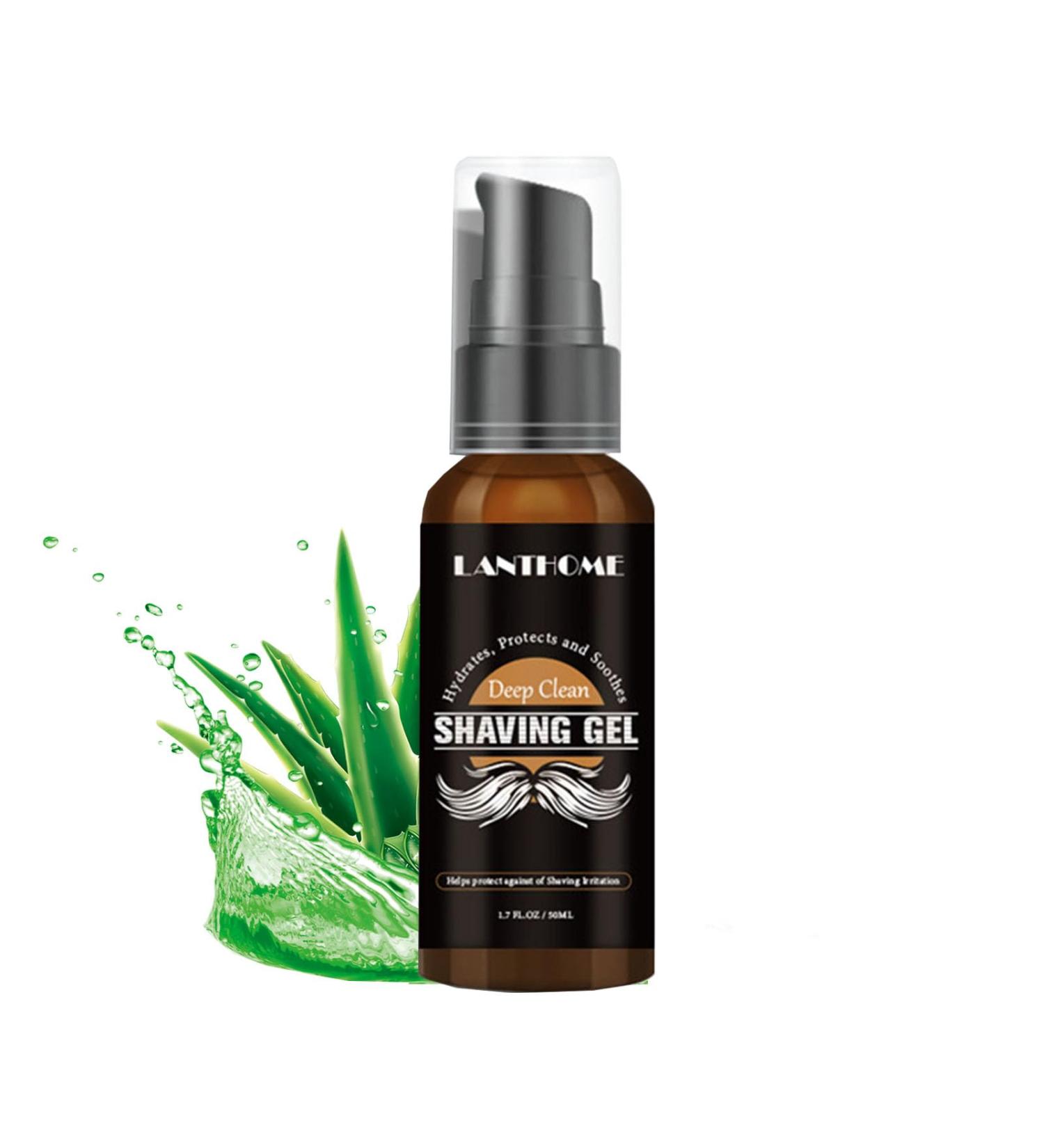 Organic Beard Oil 50ml | Argan & Jojoba Oils | Daily Care & Growth | Perfect Gift for Men - Buy Online on GoSupps.com