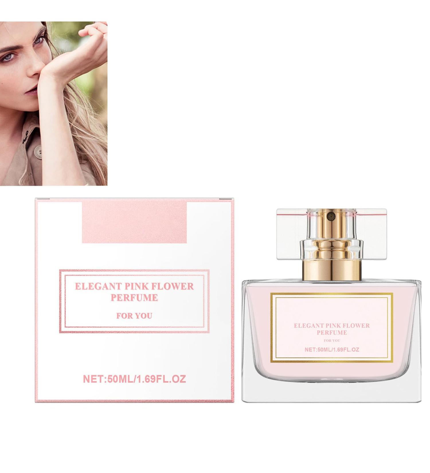 Women Pheromone Perfume Pheromone Perfume for Women Pheromone Long-Lasting Fresh Portable Perfume Cologne for Women (1PCS) - Buy Online on GoSupps.com