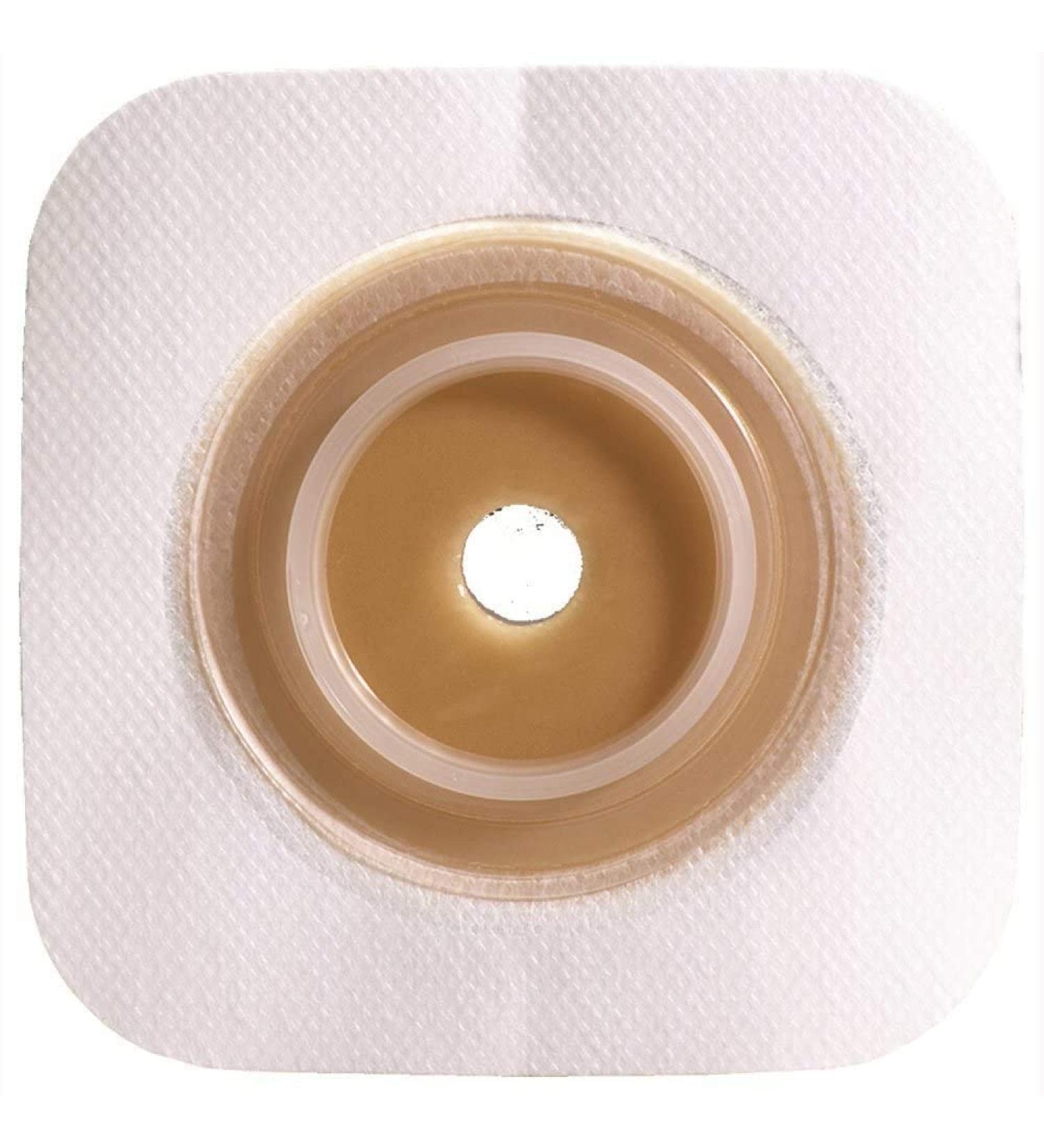 SUR-FIT Natura Sur-fit Natura stomahesive Flexible Cut-to fit Skin Barrier 10 Count