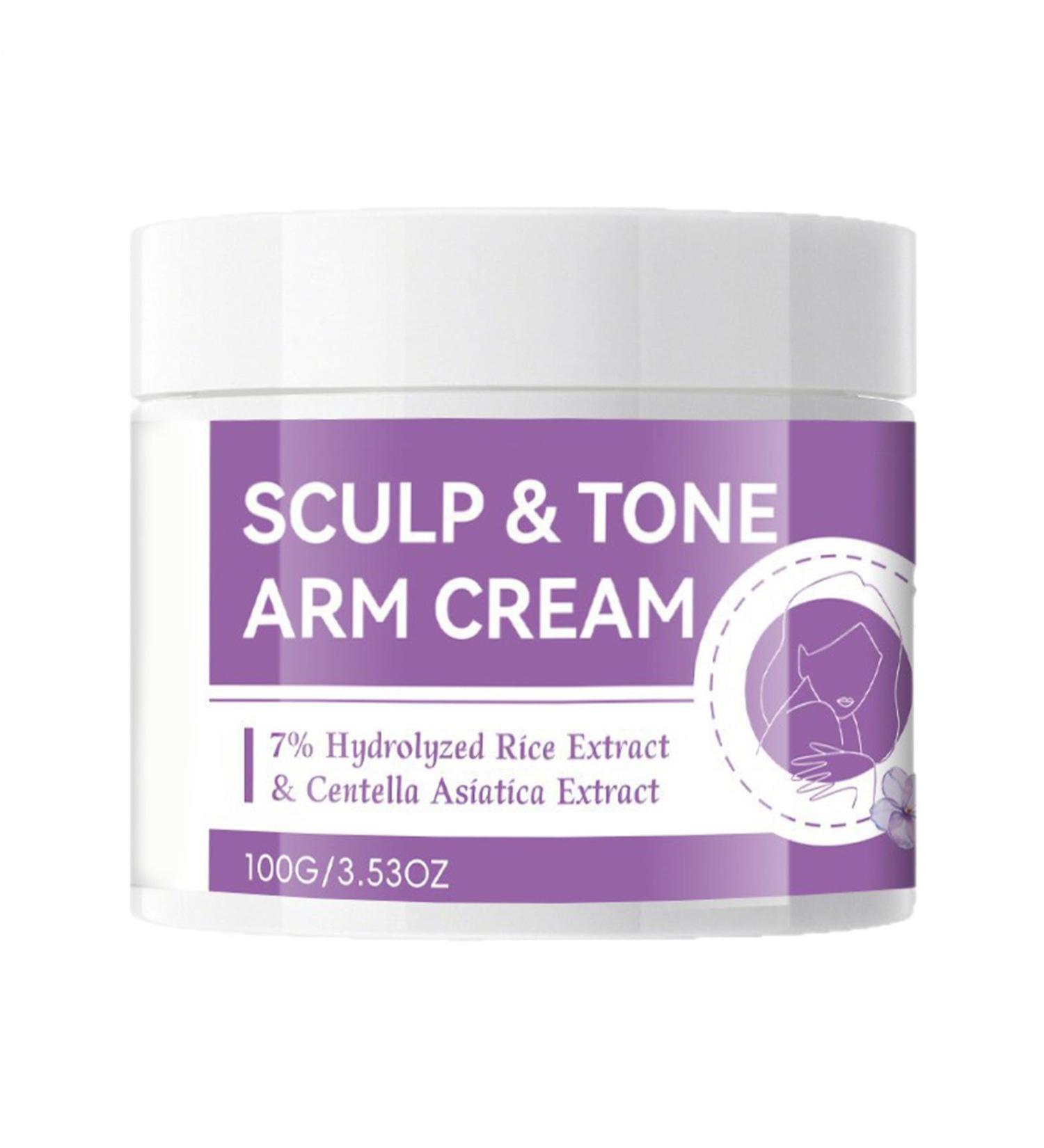  G n rique Firming and Lifting Arm Cream - Firming and Brightening Moisturizing Treatment Skin Lifting Cream For Daily At-Home Arm Toning Beauty Routine Skin Care - Buy Online on GoSupps.com