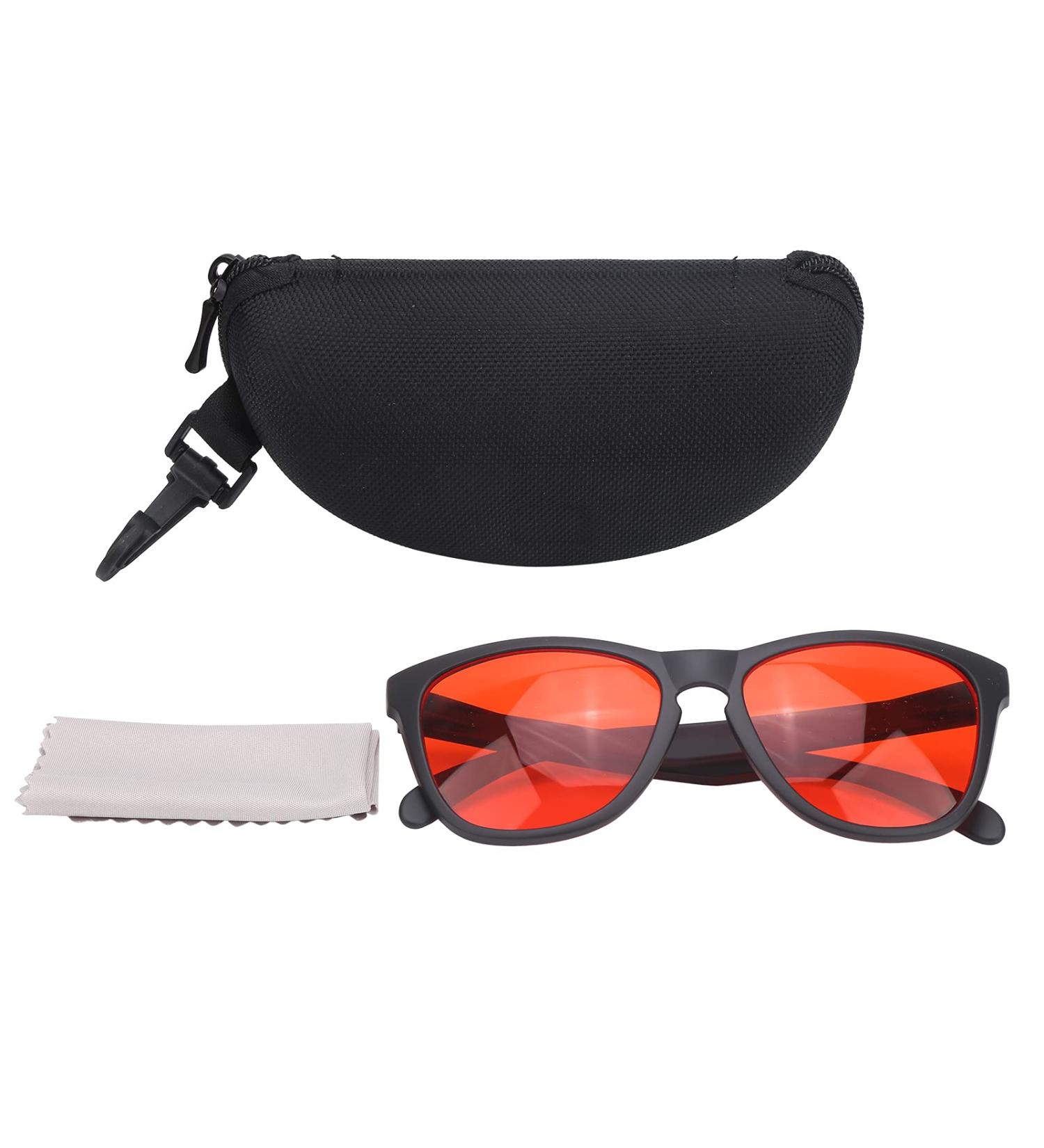 EVTSCAN Color Blindness Glasses - Red-Green Correction for Men & Women | Enhance Color Vision Worldwide - Buy Online on GoSupps.com