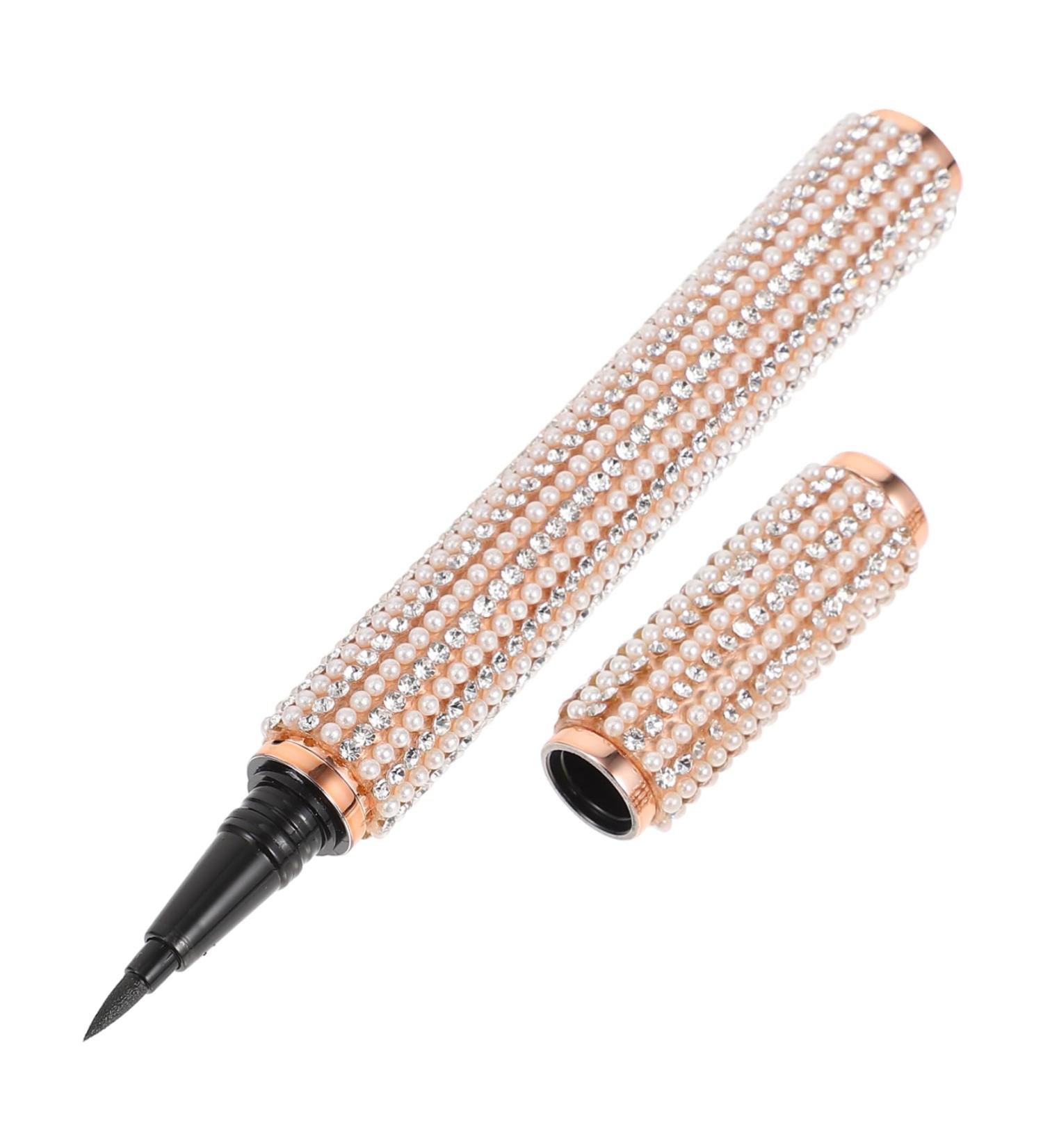 FRCOLOR 1pc Eyeliner Eyelash Glue Pen Eyebrow Pomade Pencil Lady Parts Cosmetic Accessory Miss Ink Glue - Buy Online on GoSupps.com