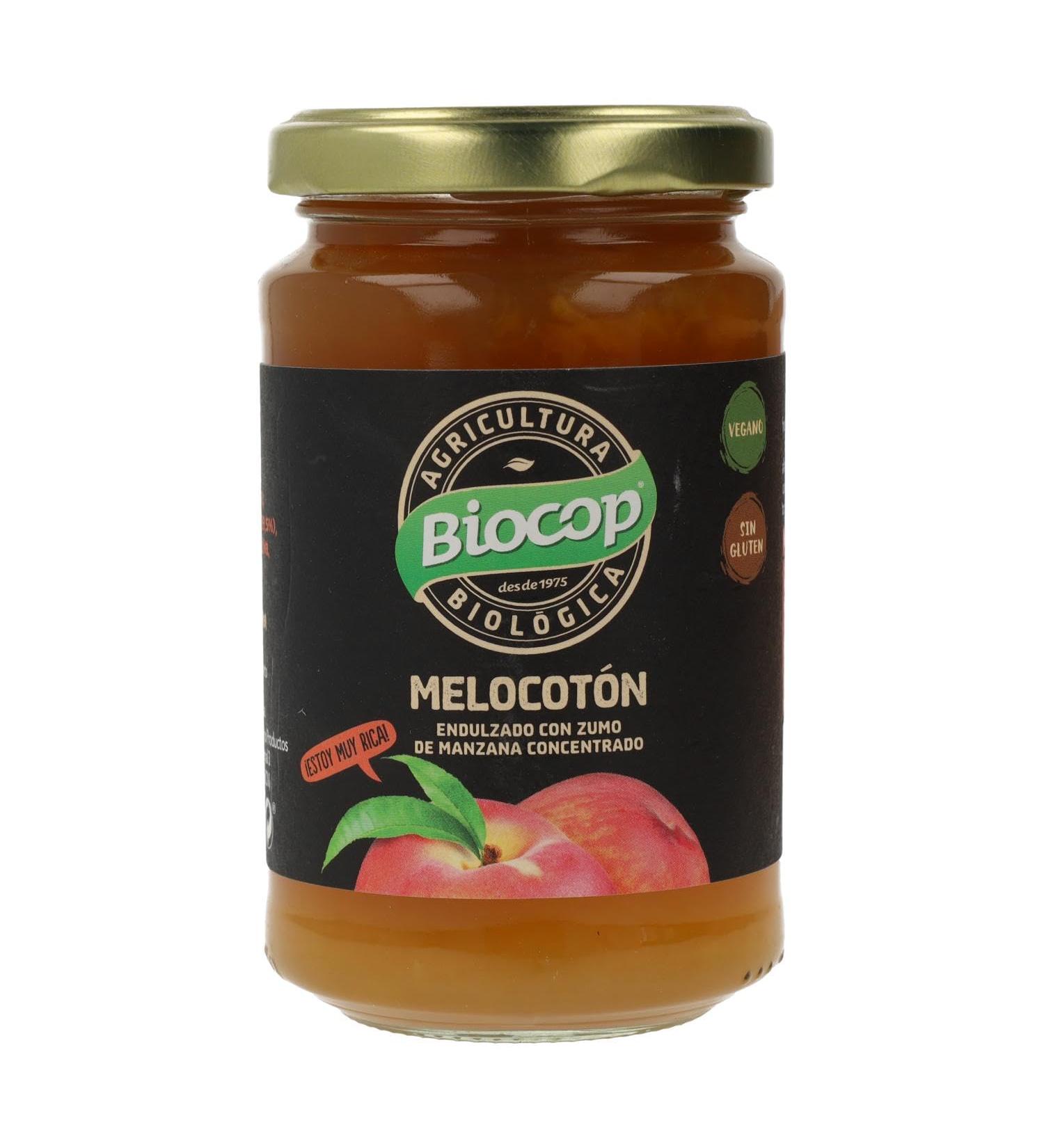 Melocoton compote 280 gr. - Buy Online on GoSupps.com