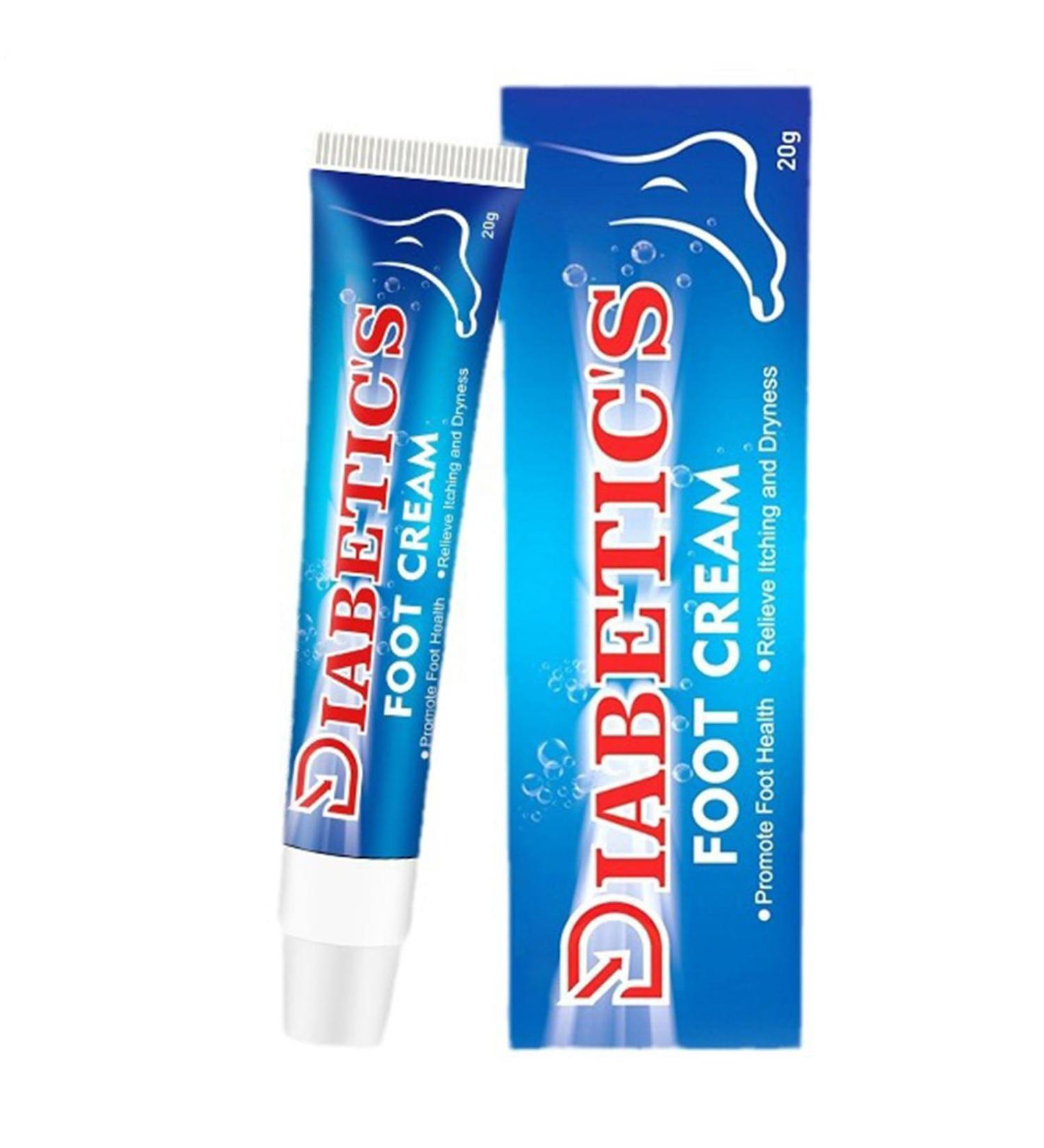 Foot Lotion 20g Heel Soothing Balm - Repairing Podiatric Care Daily Care After Showering and Bedtime in Winter and Dry Climates at Home or While Traveling - Buy Online on GoSupps.com