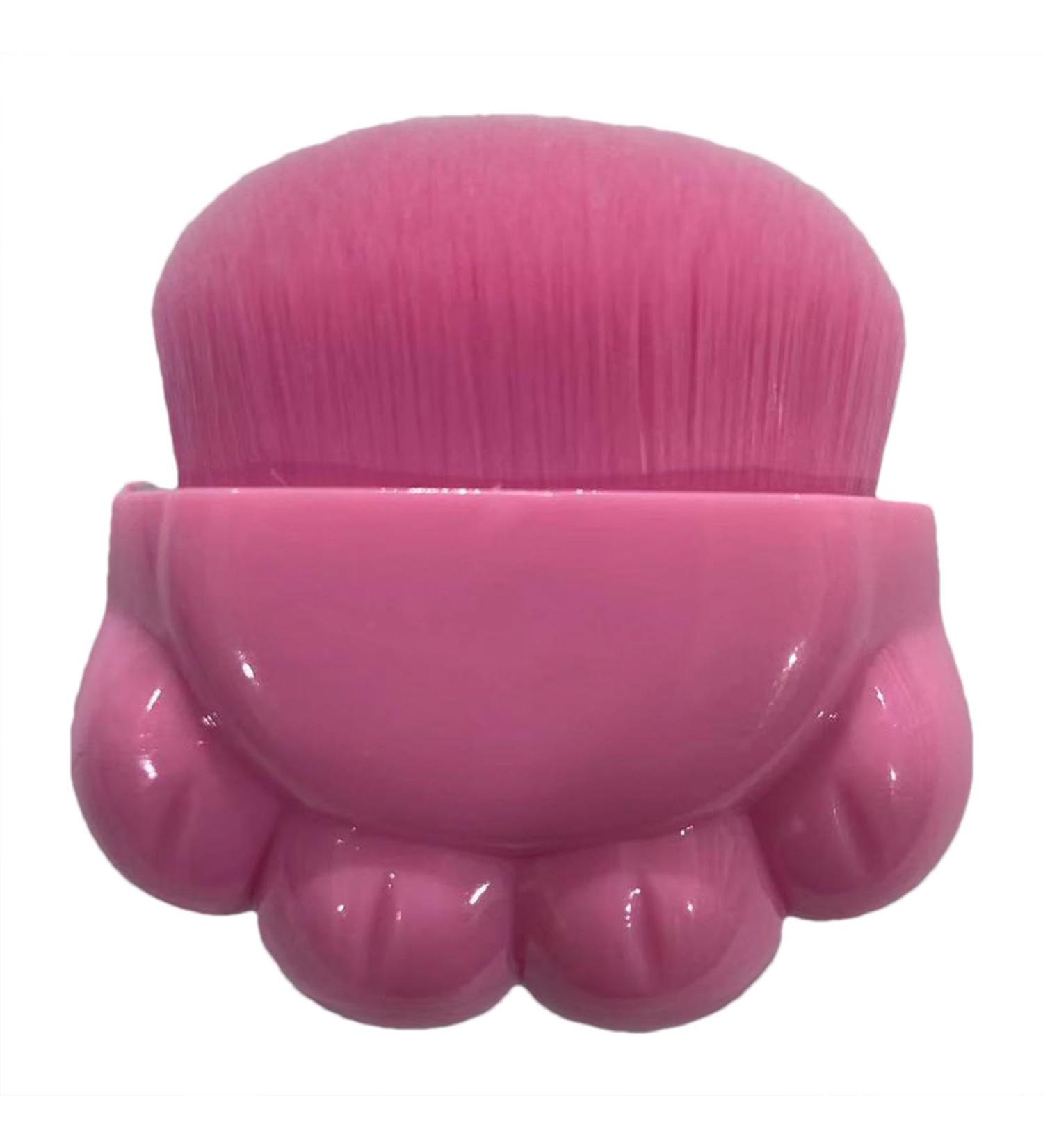 Kids Sunscreen Applicator Suntan Lotion Applicator Sun Cream Brush With Soft Bristles Sun Cream Brush For Kids Boys Girls Adults Families Travel Pink - Buy Online on GoSupps.com