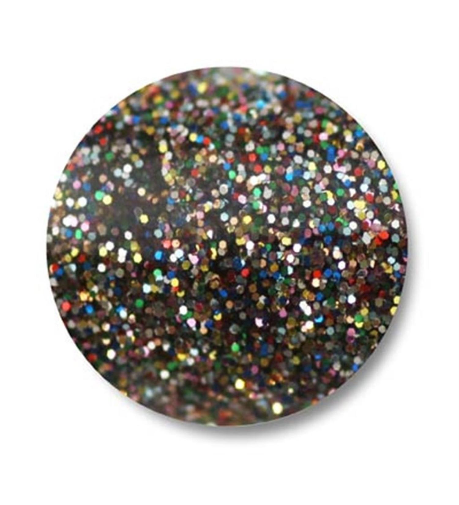 Magic Nails Color Acrylic Powder - glitter multicolor No. 40-5 grams